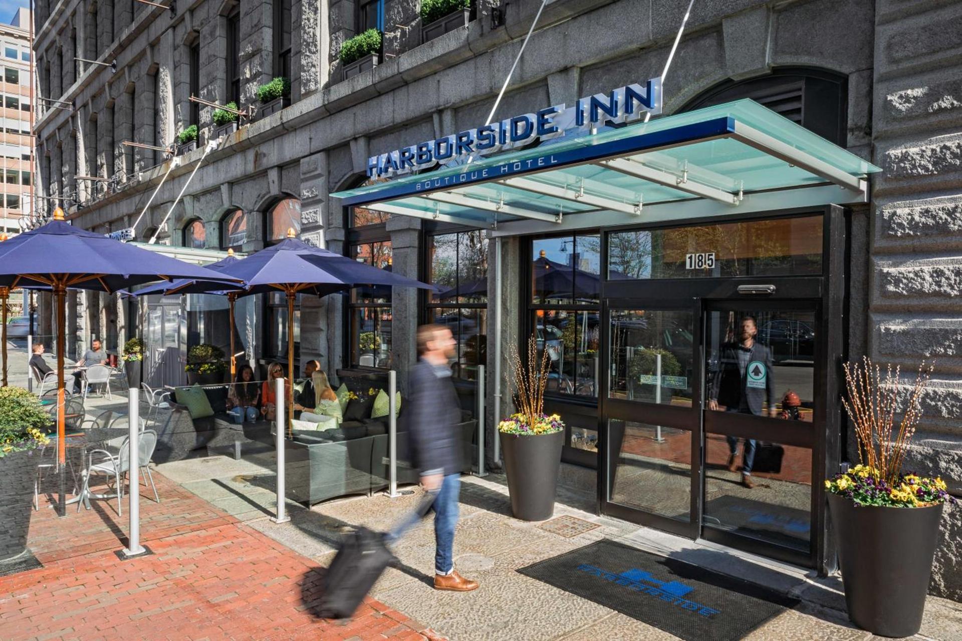 Harborside Inn — hotel in Boston