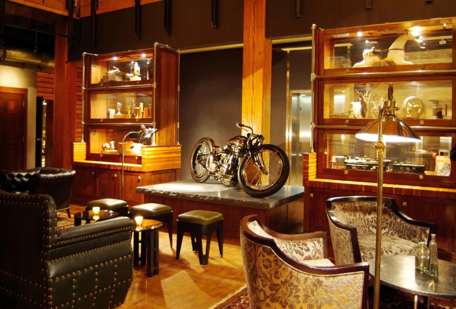 The Iron Horse Hotel photo 4