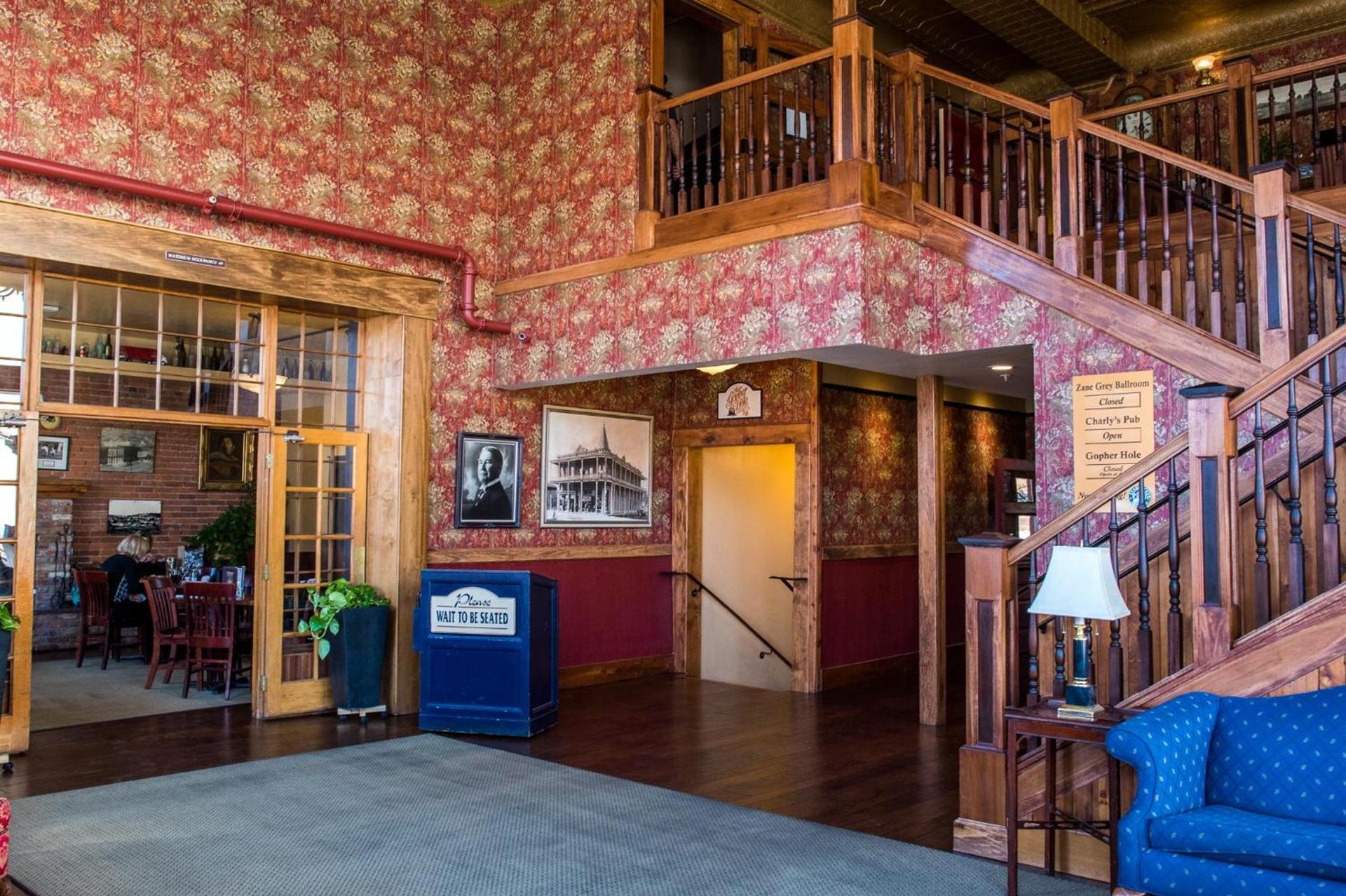 Weatherford Hotel photo 8