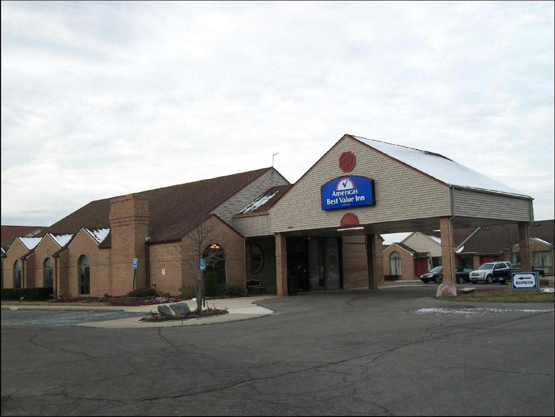 Americas Best Value Inn Romulus/Detroit Airport photo 1