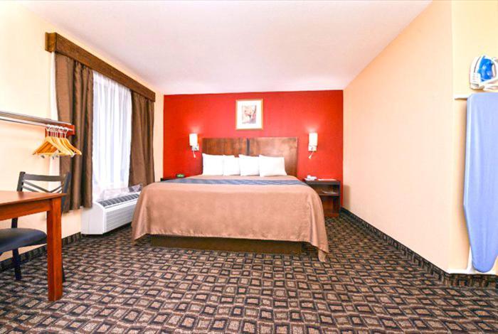 Americas Best Value Inn-Near NRG Park/Medical Center photo 7
