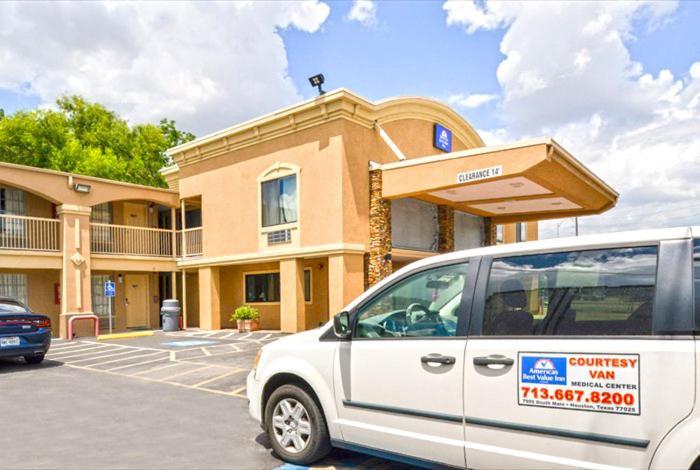 Americas Best Value Inn-Near NRG Park/Medical Center photo 18