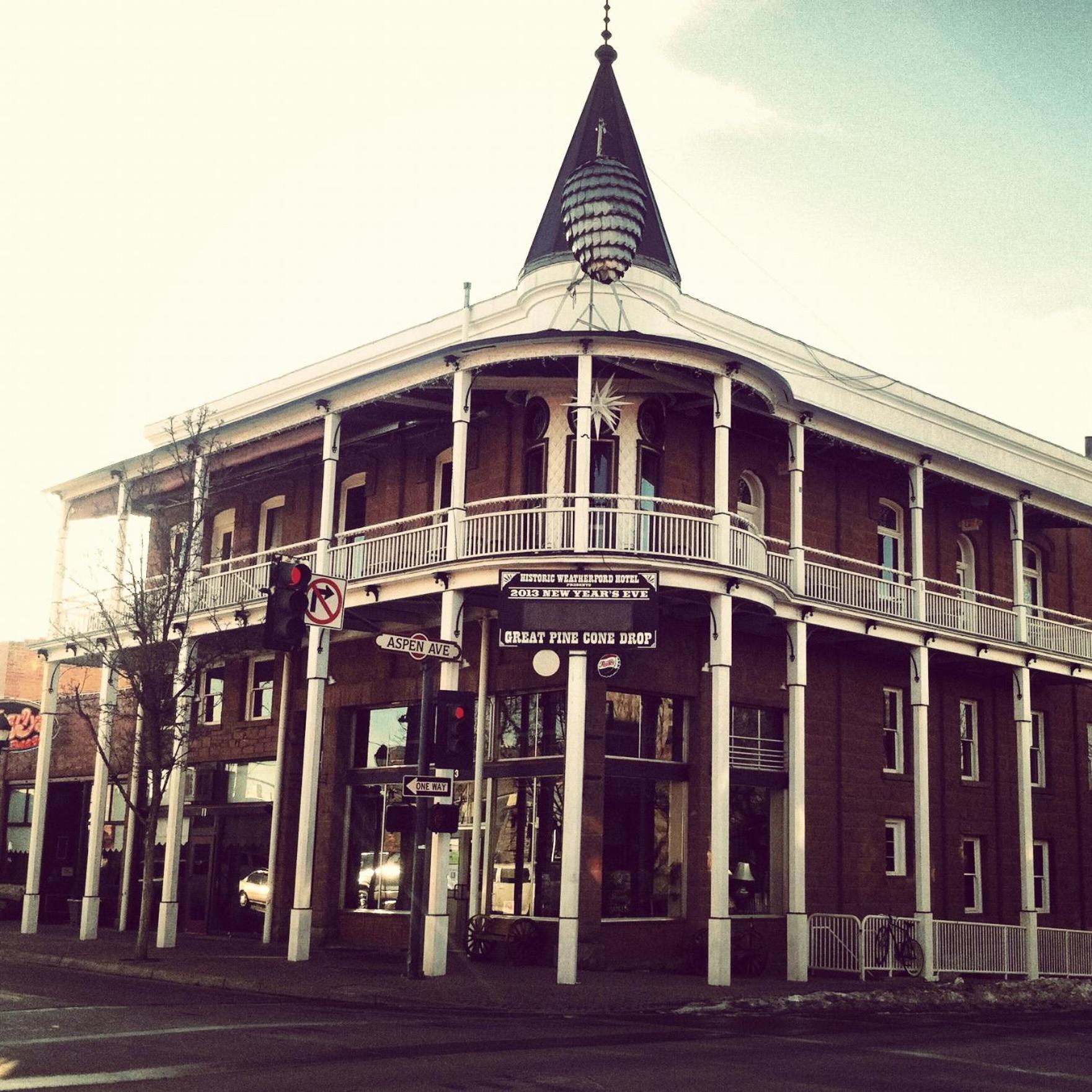 Weatherford Hotel photo 3