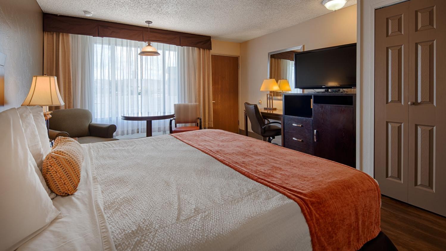 Best Western Paradise Inn photo 7