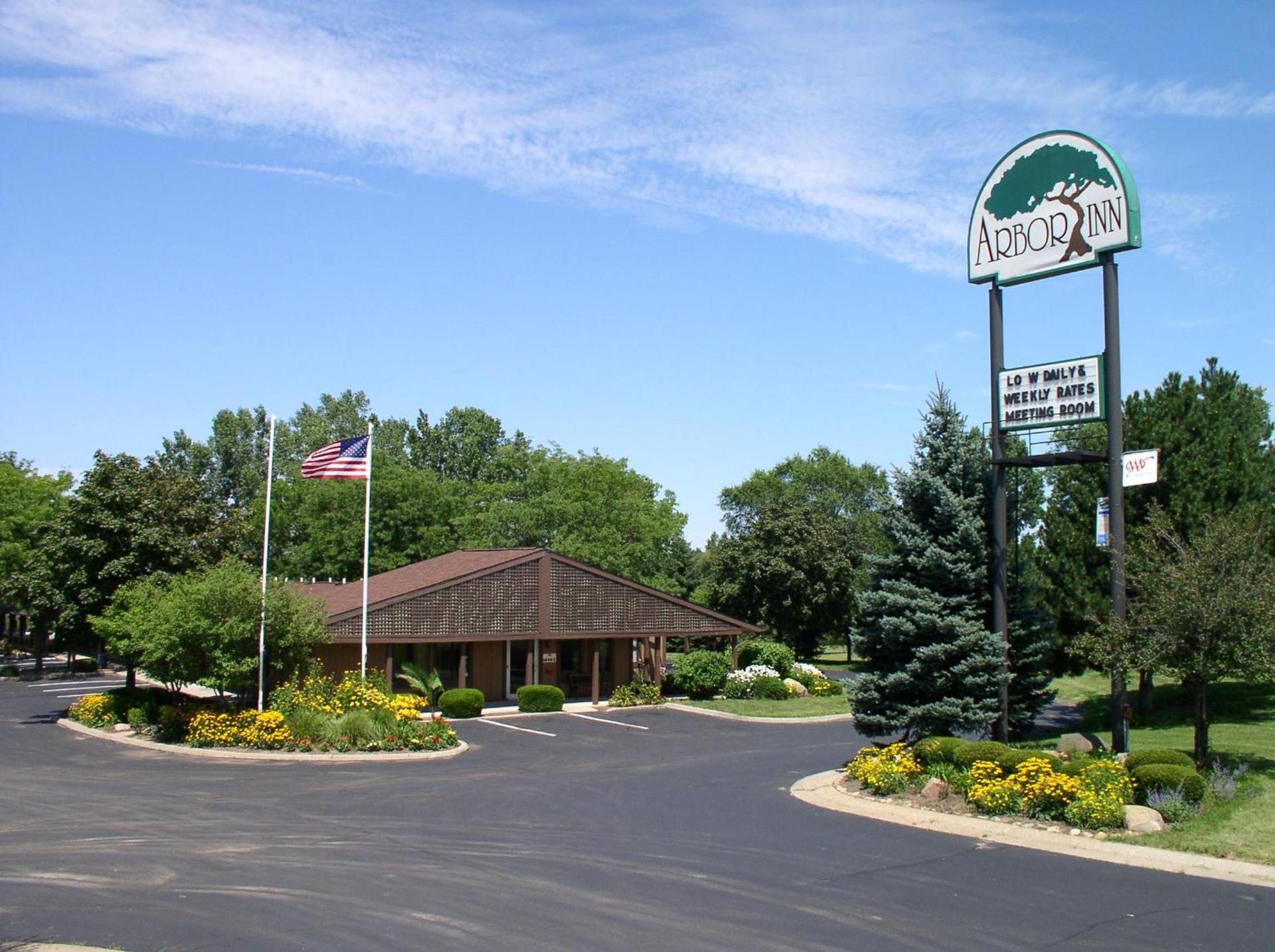 Arbor Inn of Historic Marshall — hotel in Marshall