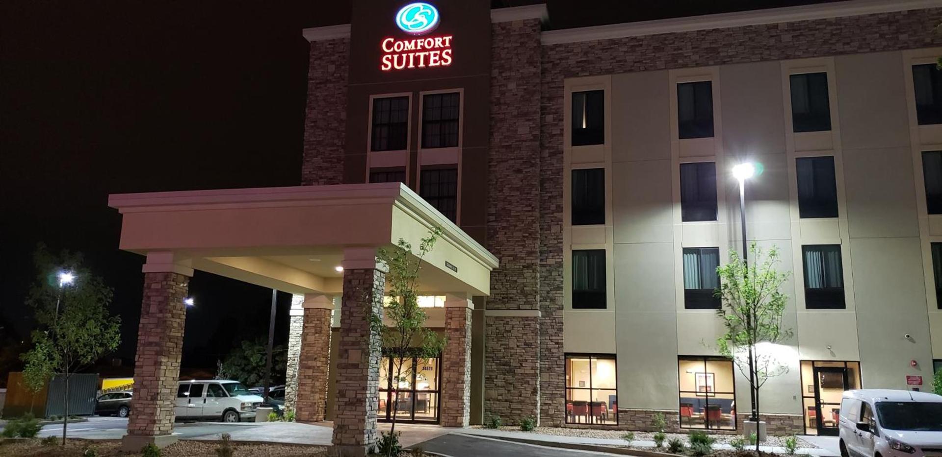 Comfort Suites Denver near Anschutz Medical Campus photo 99