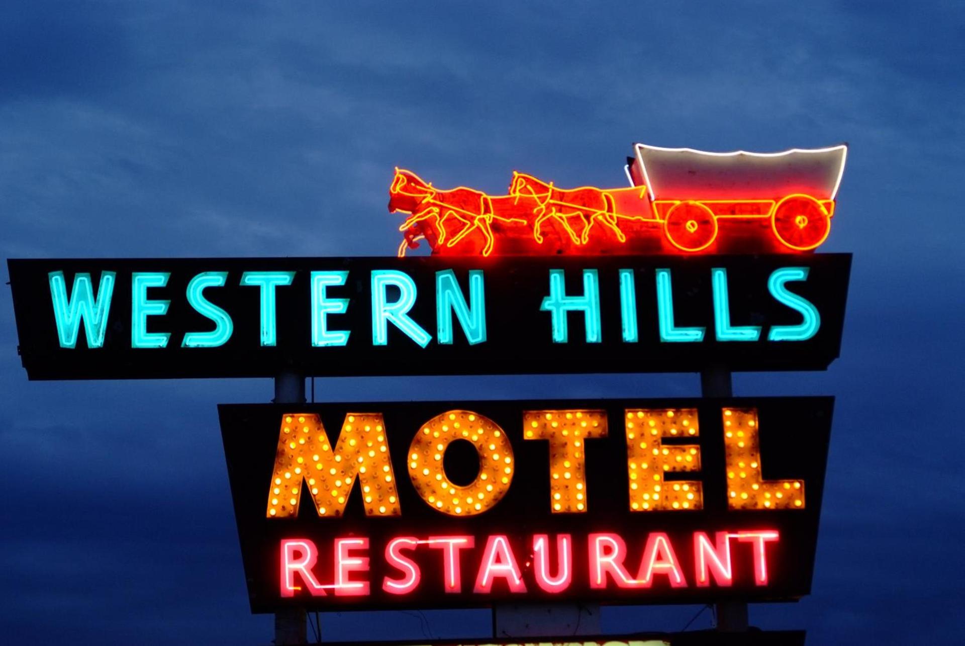Western Hills Motel photo 31
