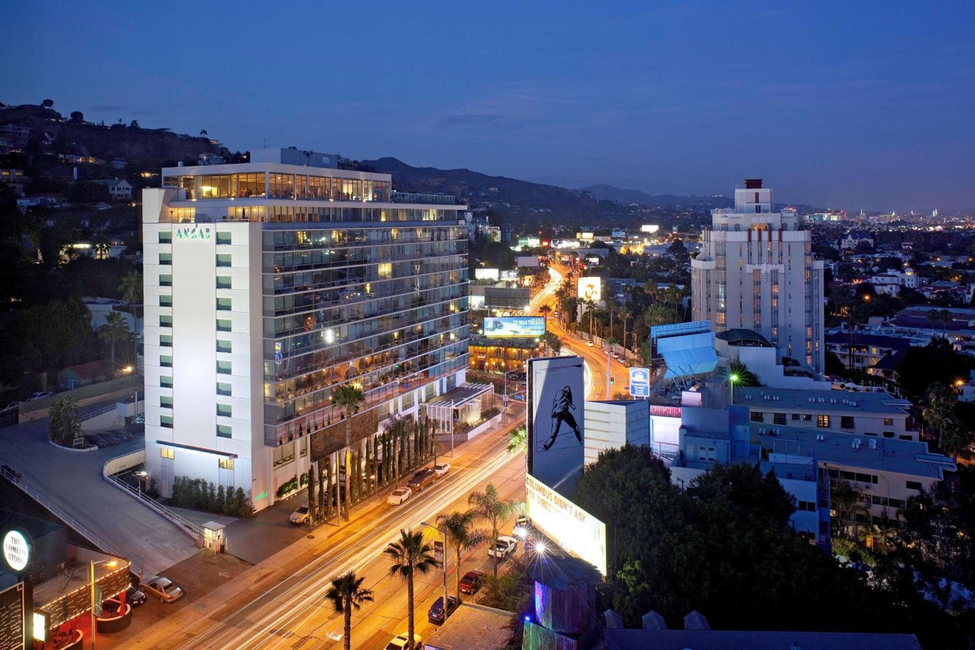 Andaz West Hollywood, By Hyatt photo 1
