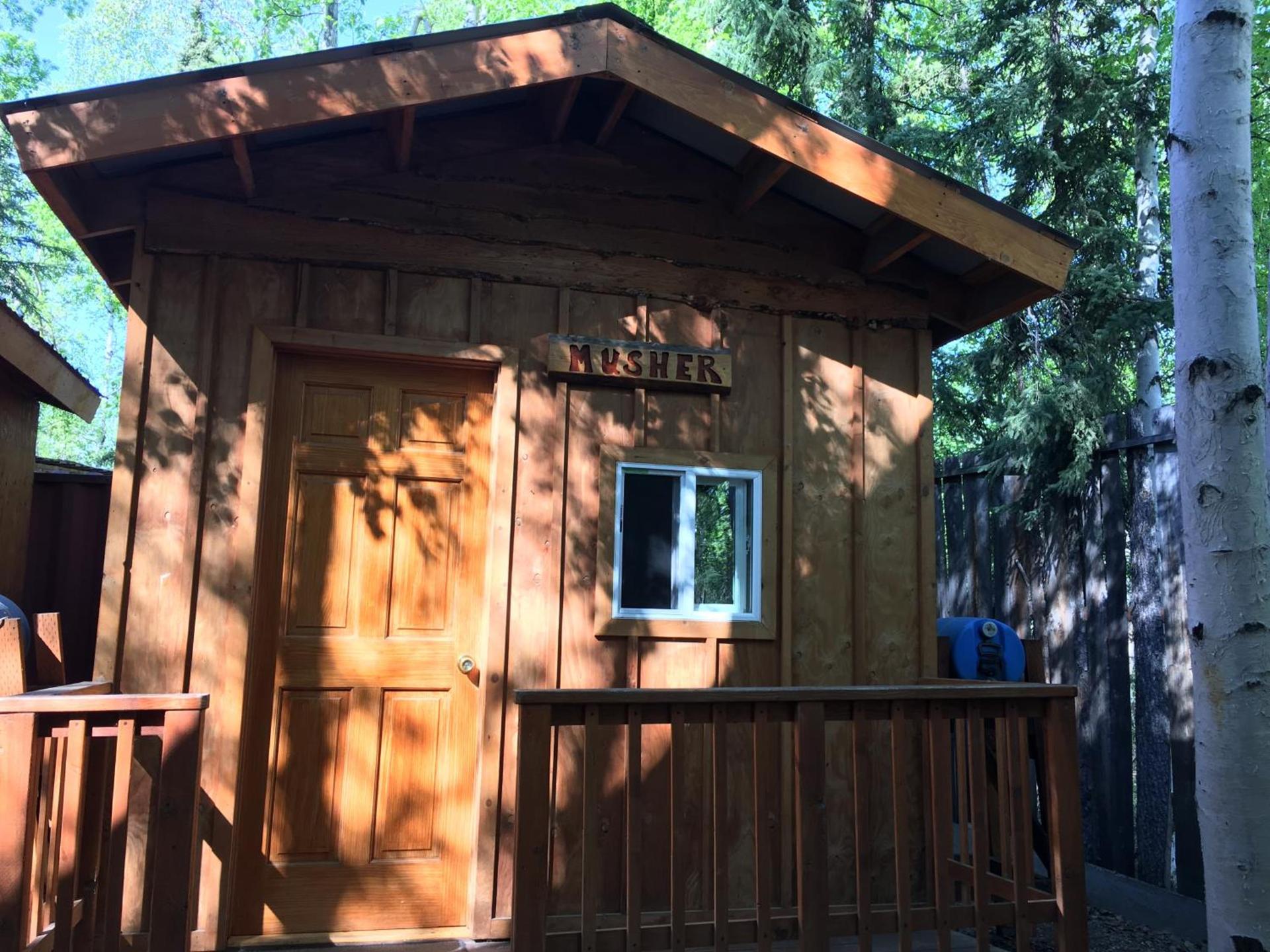 Sven's Basecamp Hostel photo 57