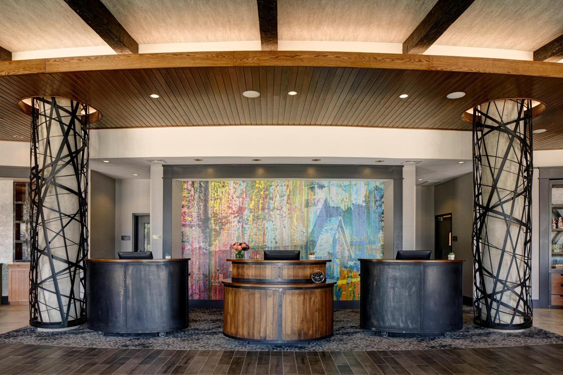 Archer Hotel Florham Park photo 84