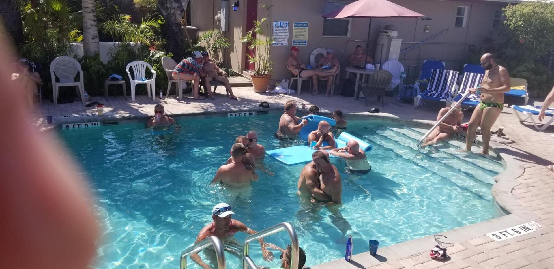 INN LEATHER GUEST HOUSE-GAY MALE ONLY photo 56