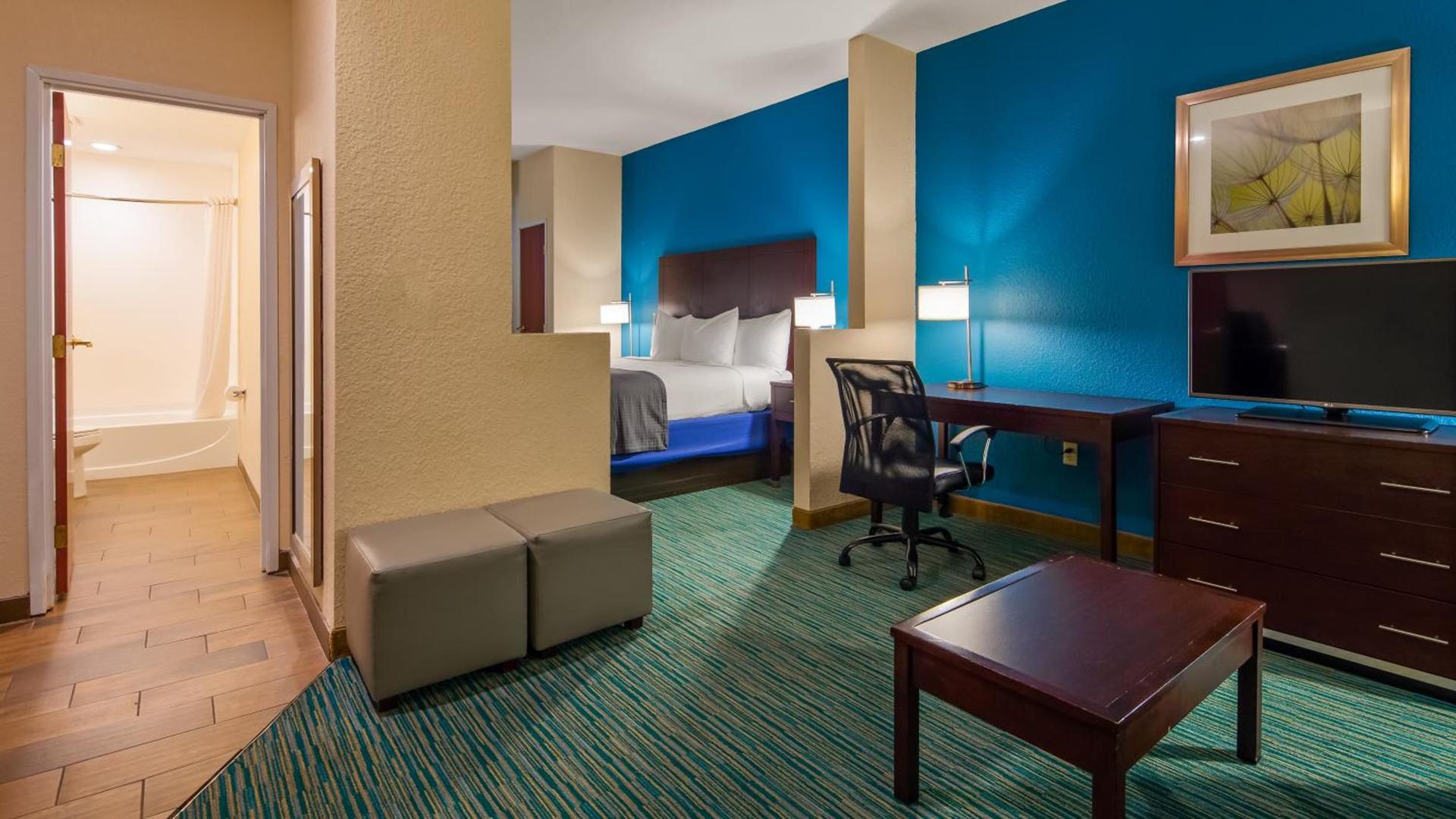 Best Western Wesley Chapel photo 11