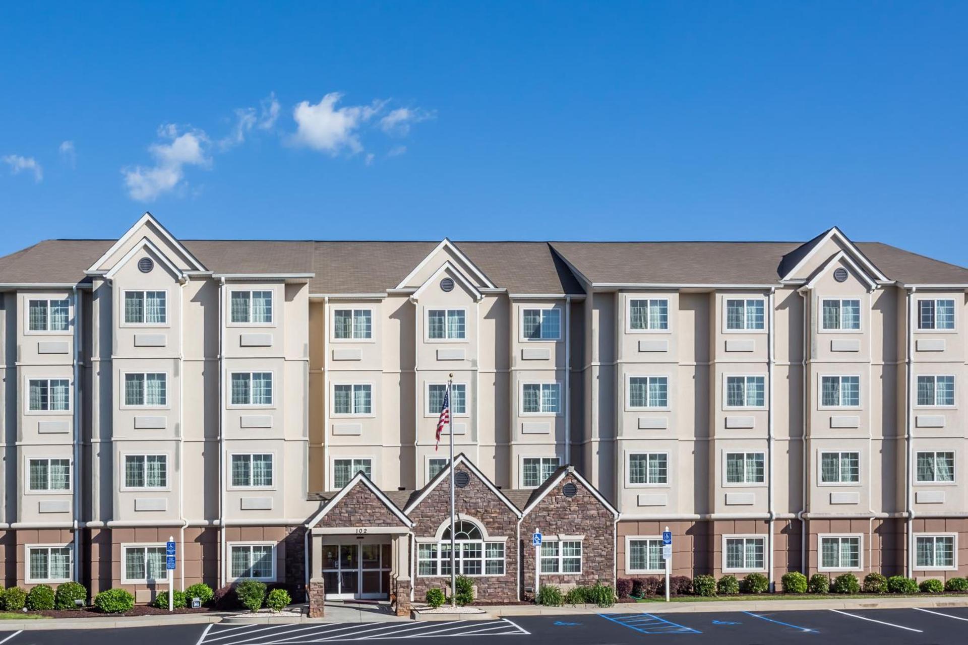 Microtel Inn and Suites by Wyndham Anderson SC photo 40