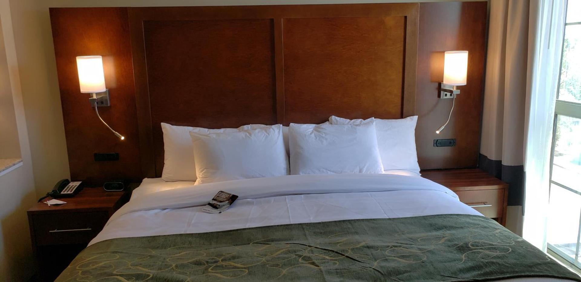 Comfort Suites Denver near Anschutz Medical Campus photo 82