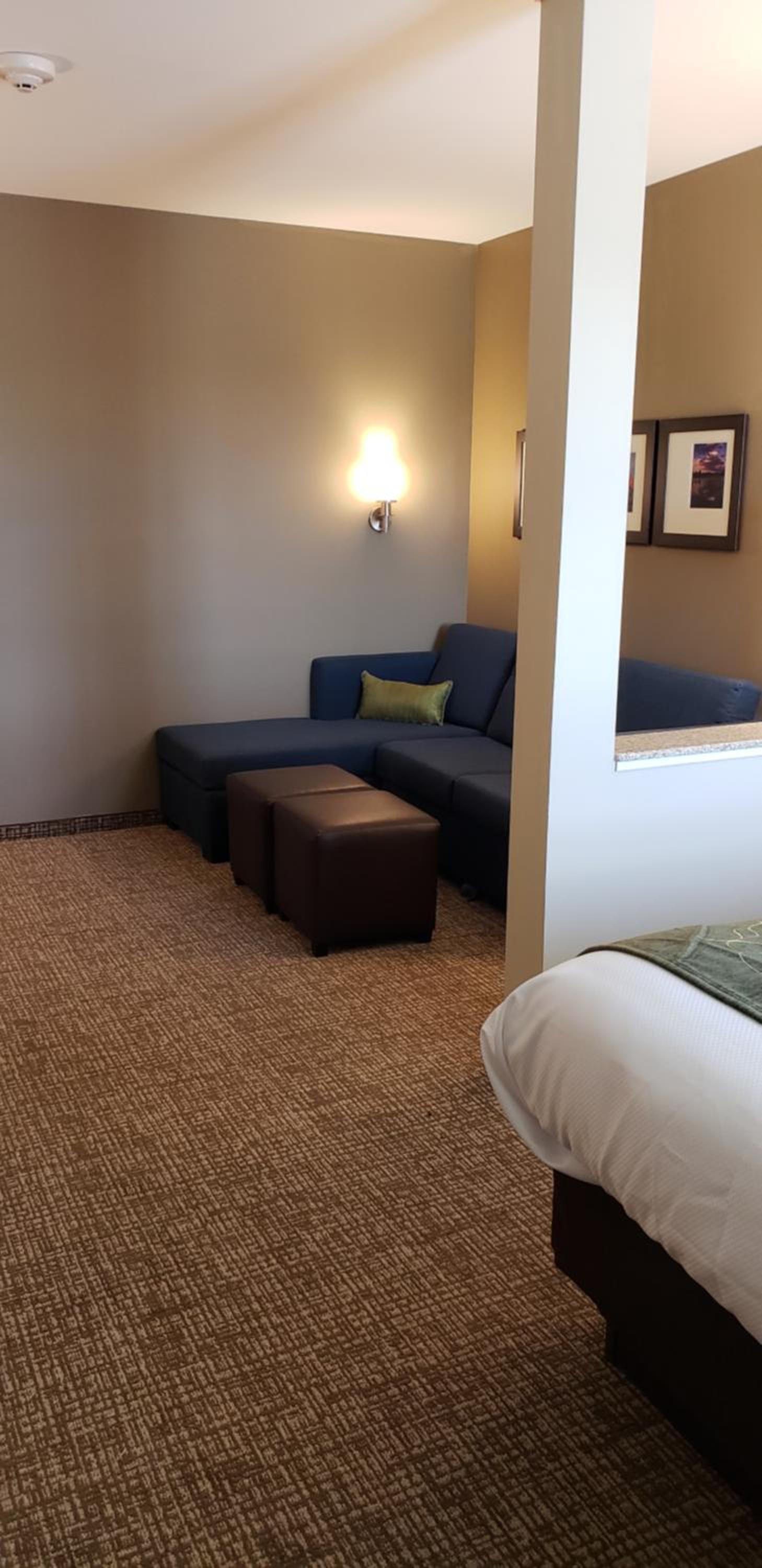 Comfort Suites Denver near Anschutz Medical Campus photo 84