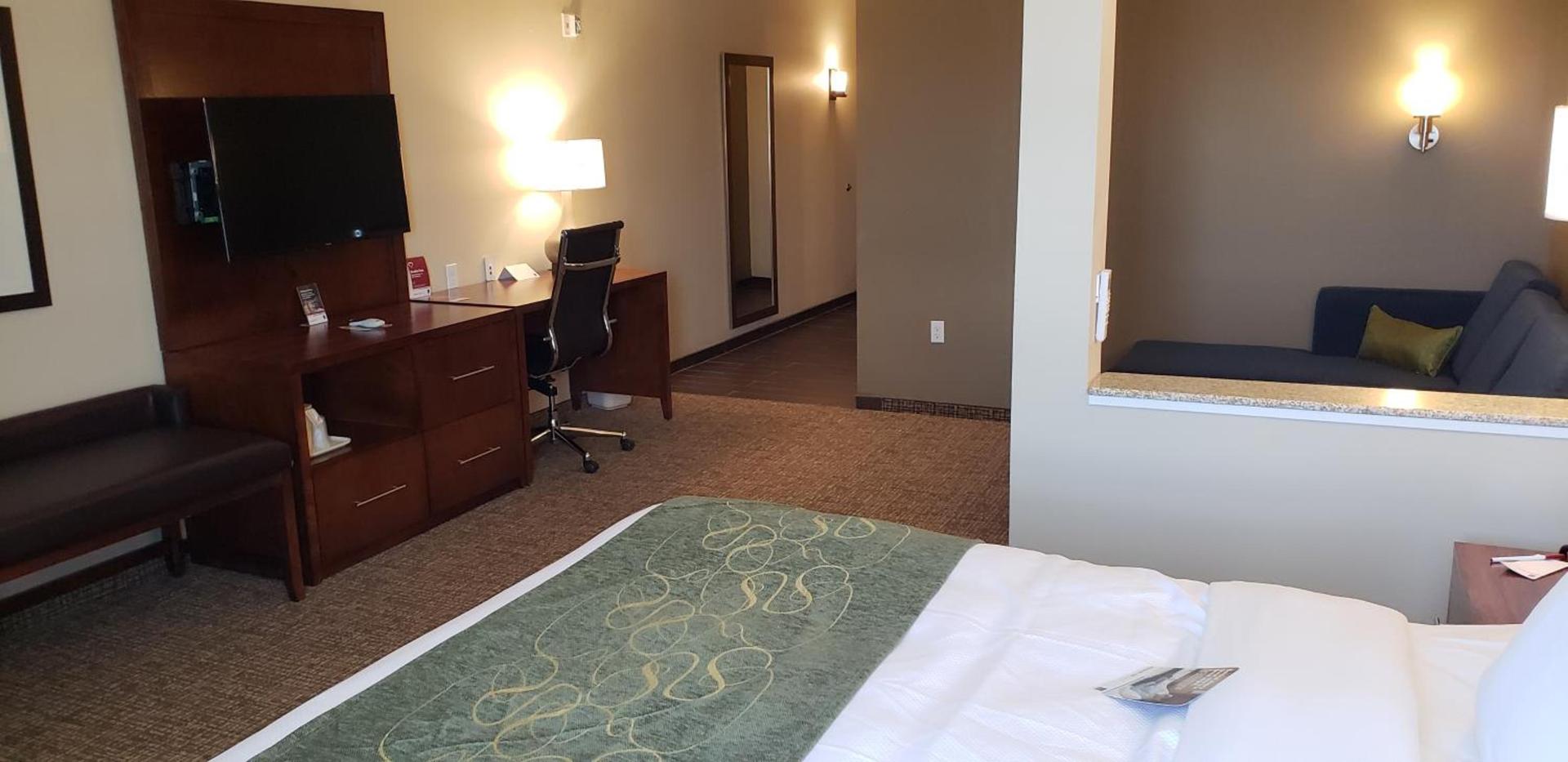 Comfort Suites Denver near Anschutz Medical Campus photo 87