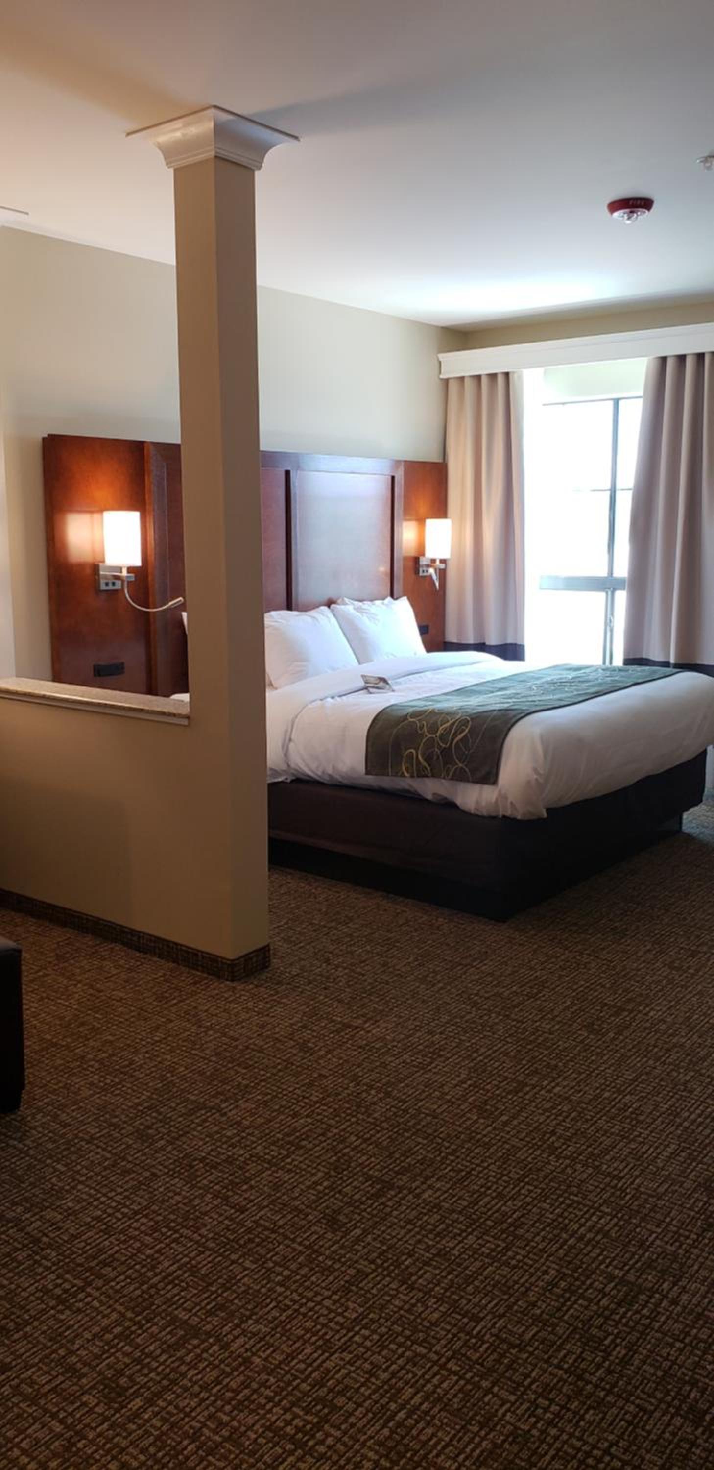 Comfort Suites Denver near Anschutz Medical Campus photo 91