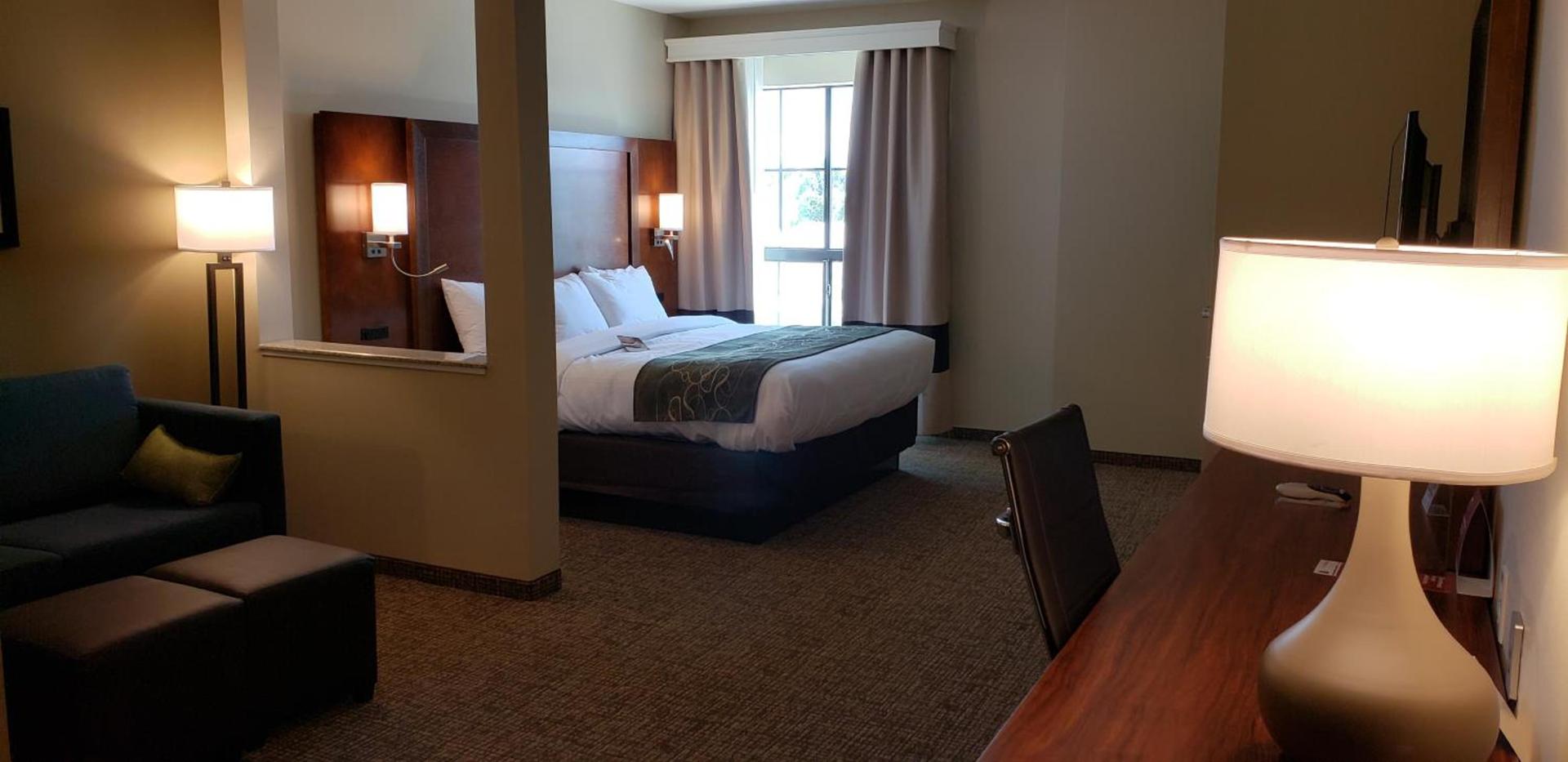 Comfort Suites Denver near Anschutz Medical Campus photo 93