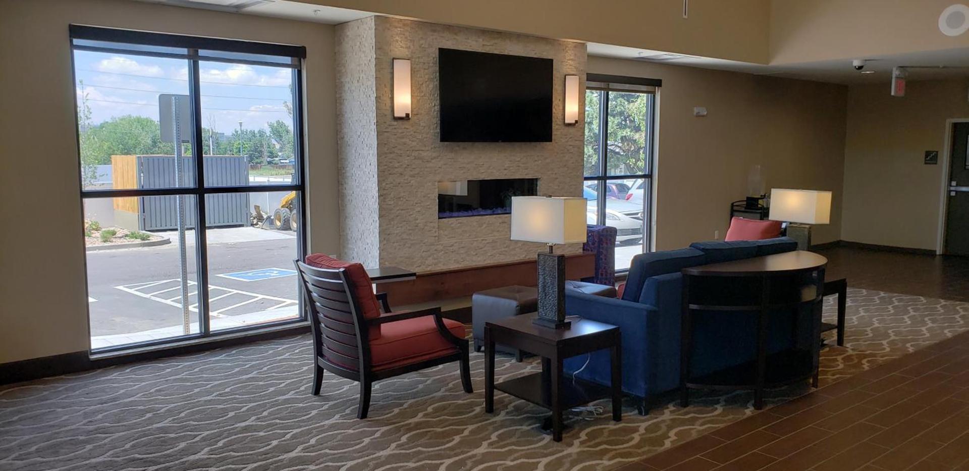 Comfort Suites Denver near Anschutz Medical Campus photo 81