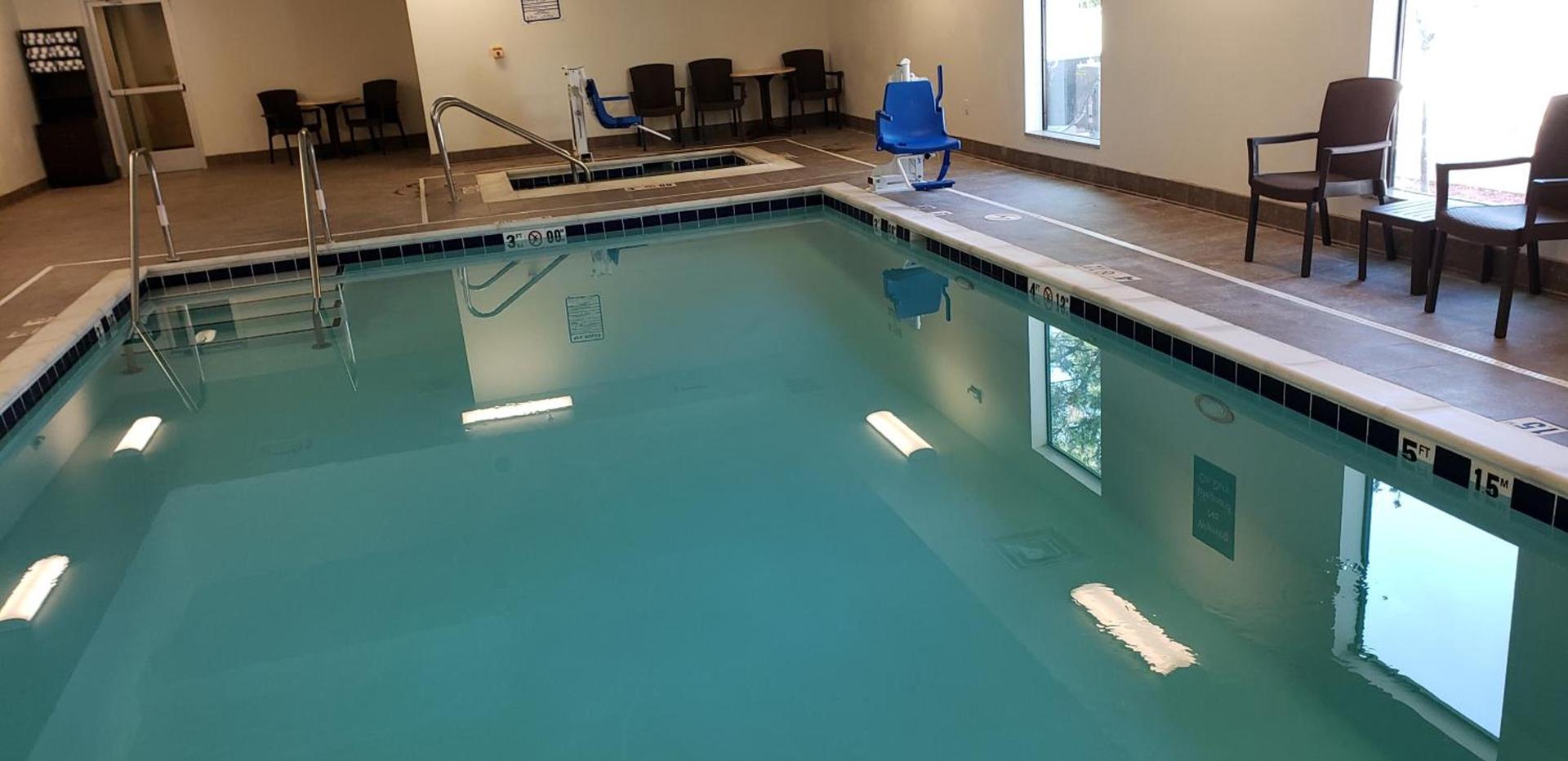 Comfort Suites Denver near Anschutz Medical Campus photo 66