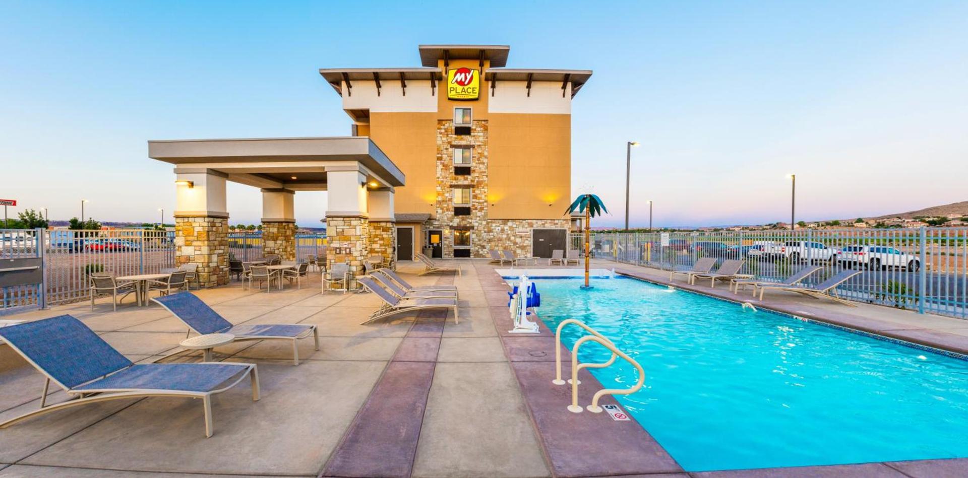 My Place Hotel - St. George, UT photo 4