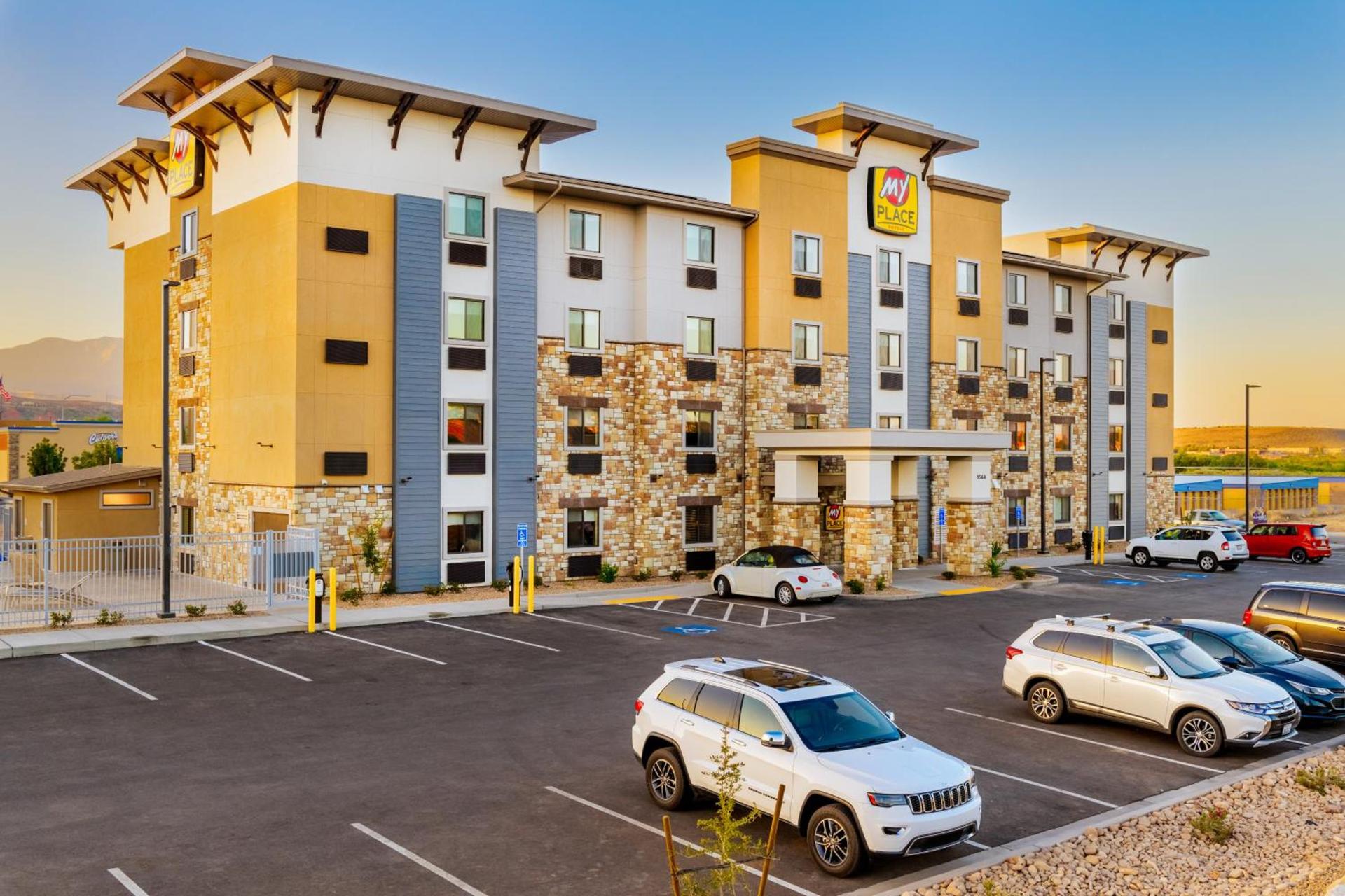My Place Hotel - St. George, UT photo 8