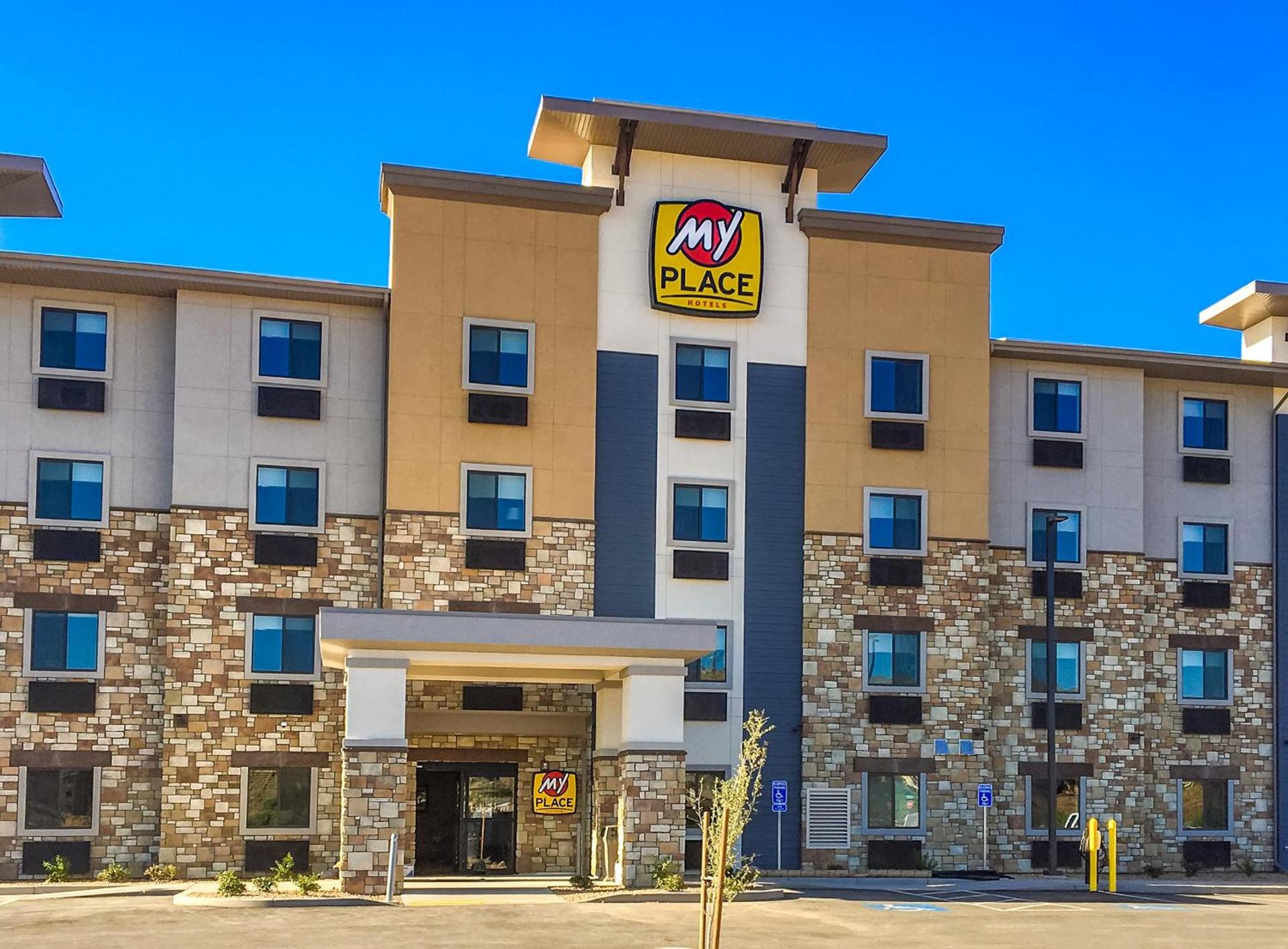 My Place Hotel - St. George, UT photo 1