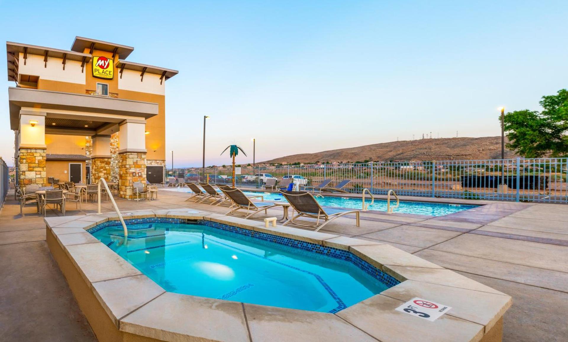 My Place Hotel - St. George, UT photo 3