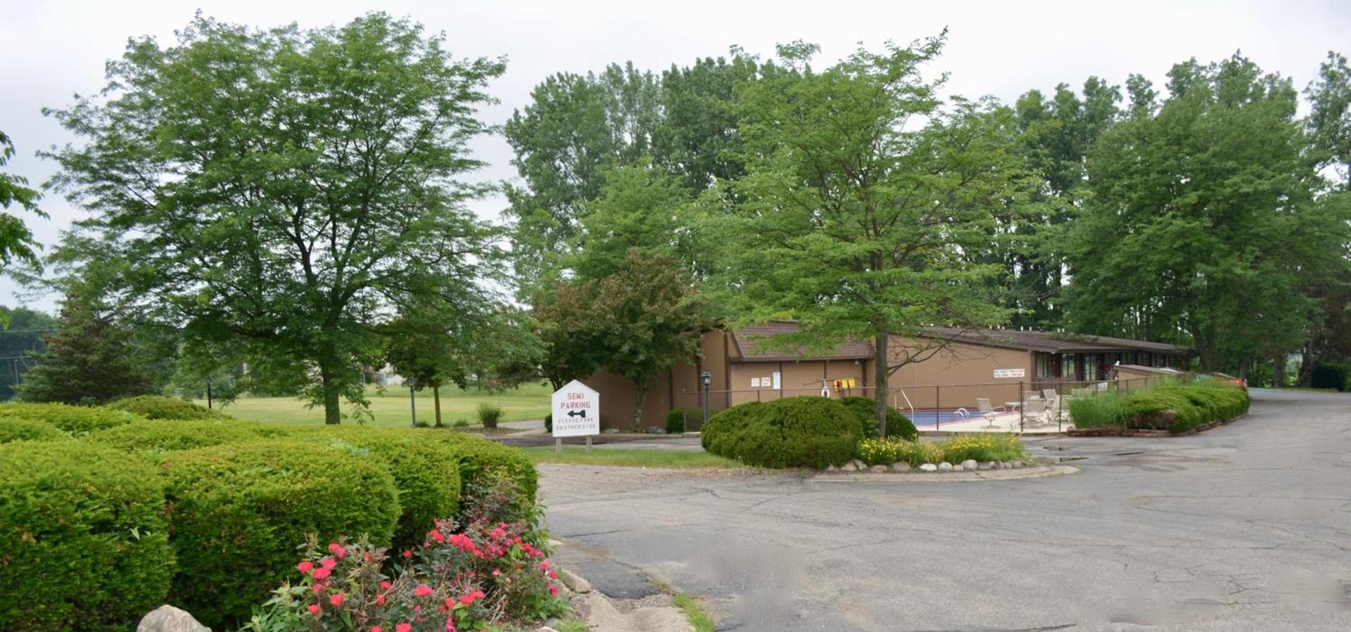 Arbor Inn of Historic Marshall photo 4