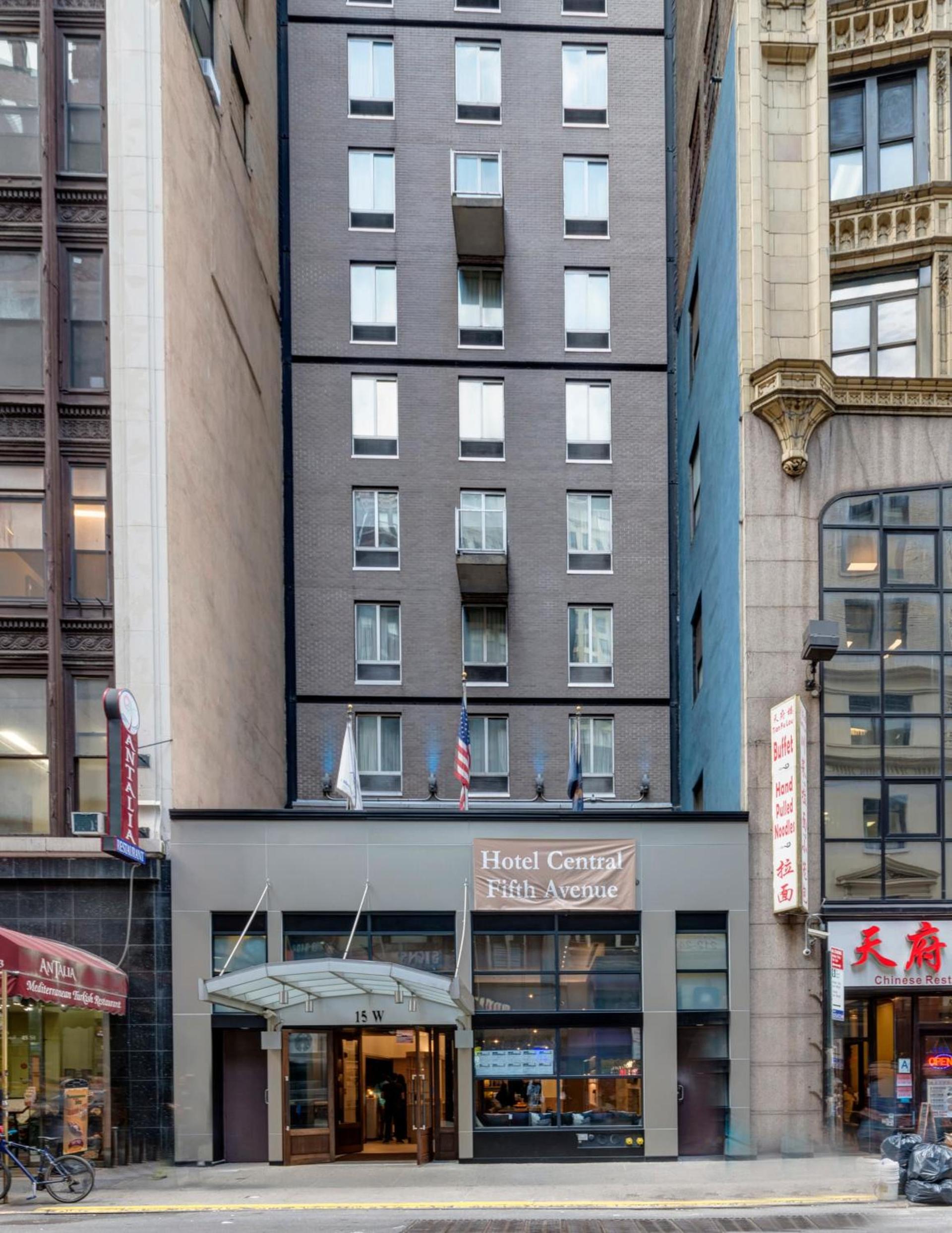 Citadines Connect Fifth Avenue - Times Square New York photo 48
