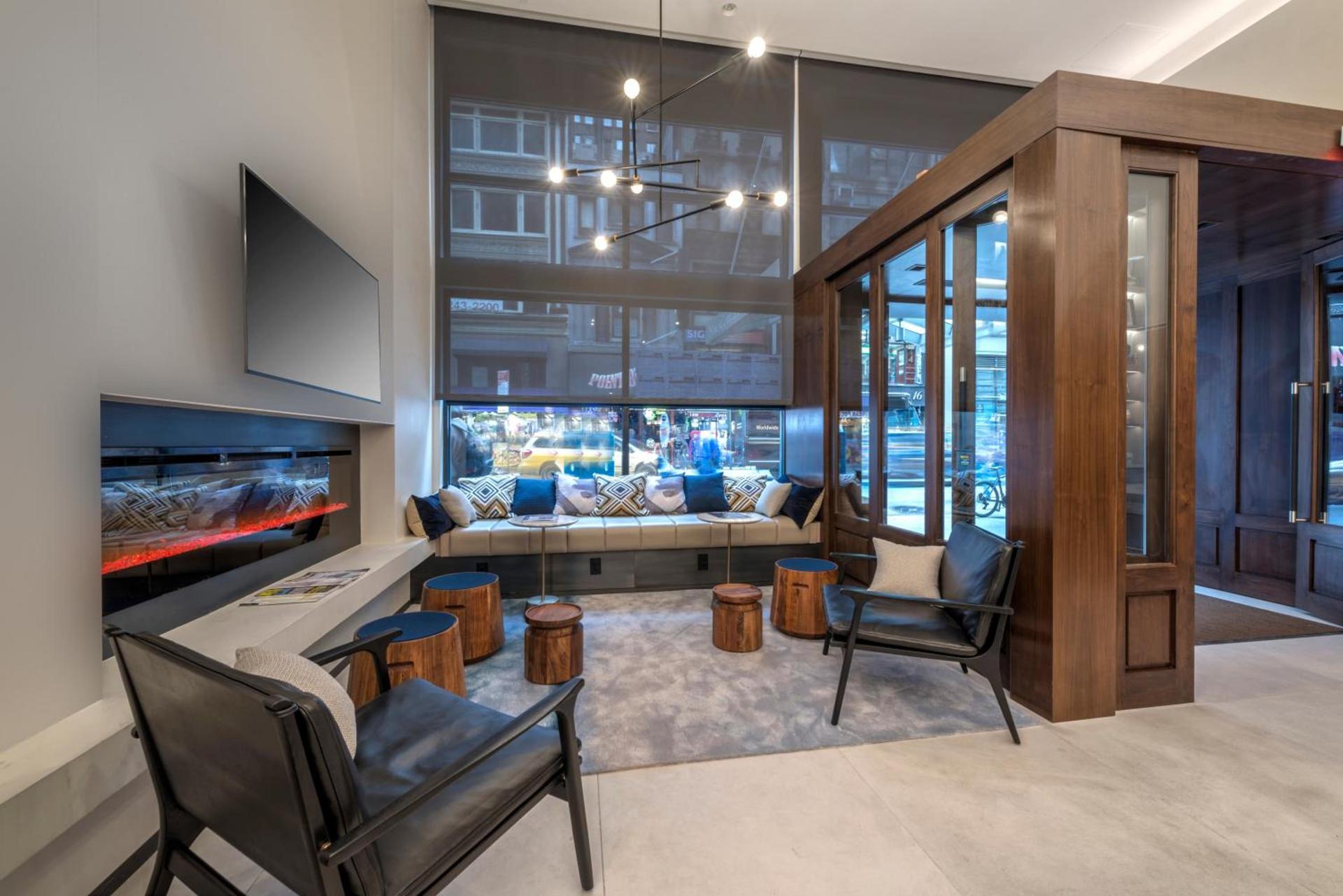 Citadines Connect Fifth Avenue - Times Square New York photo 57