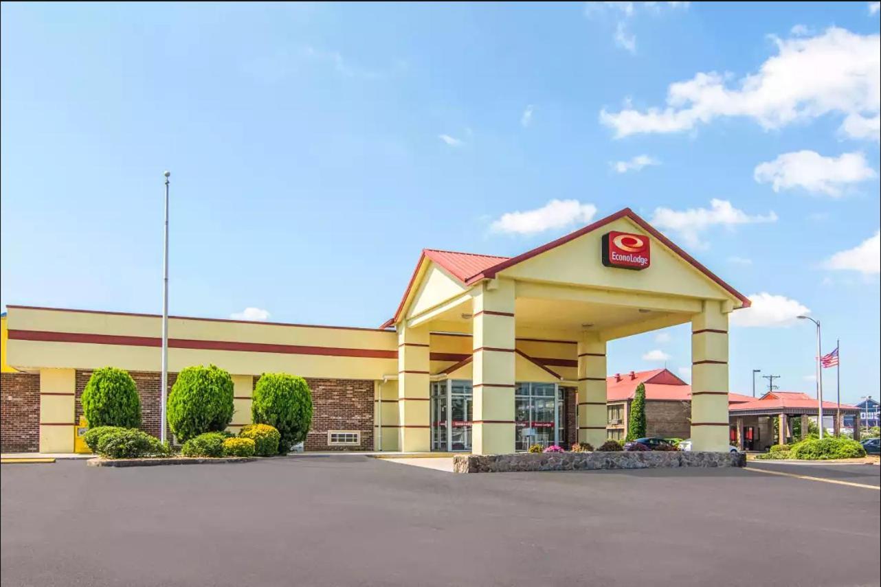 Econo Lodge Fort Payne — hotel in Fort Payne