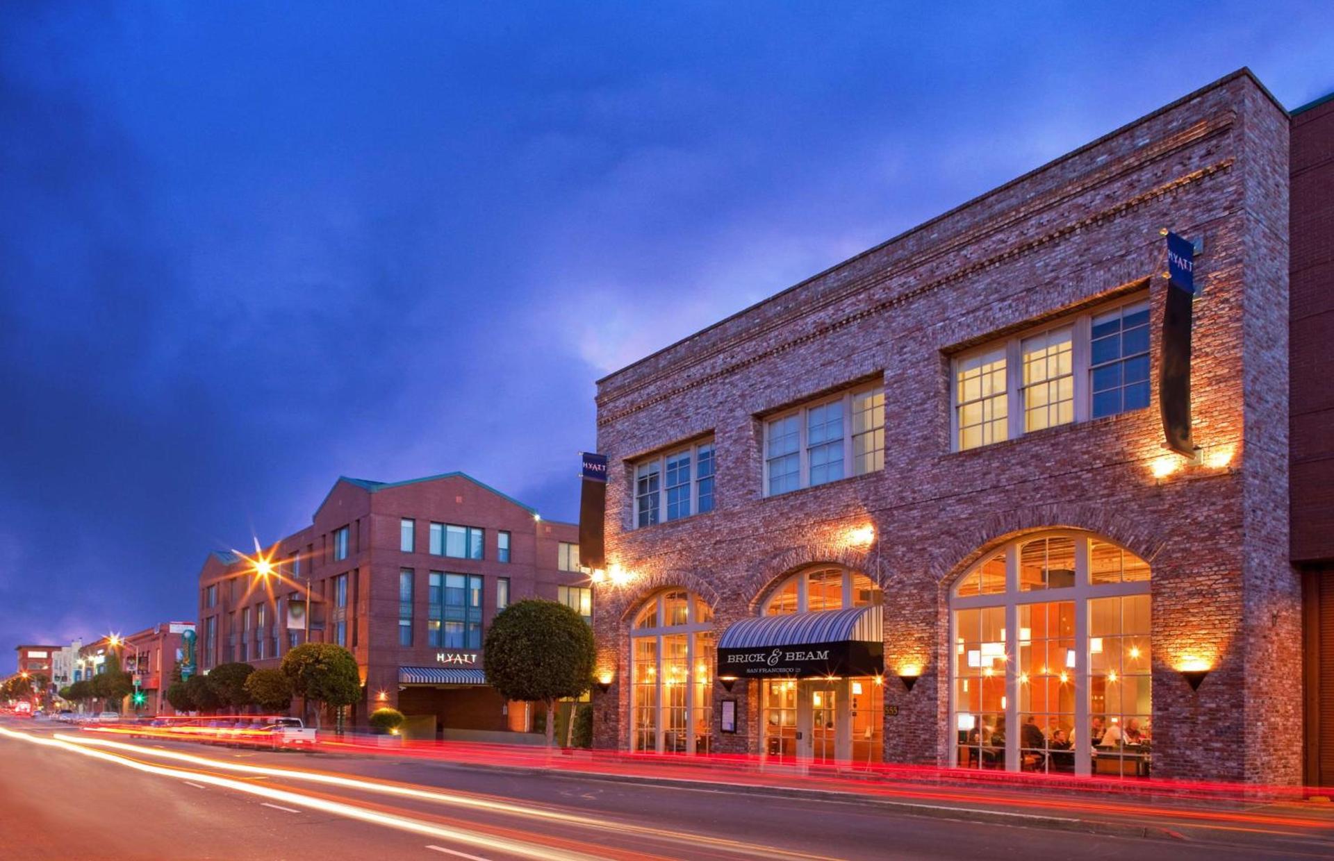 Hyatt Centric Fisherman's Wharf San Francisco photo 1