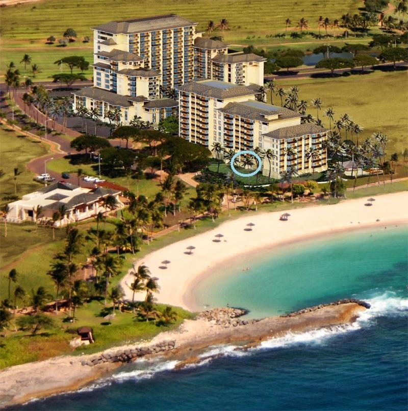 Popular Ground Floor with Extra Grassy Area - Beach Tower at Ko Olina Beach Villas Resort photo 15