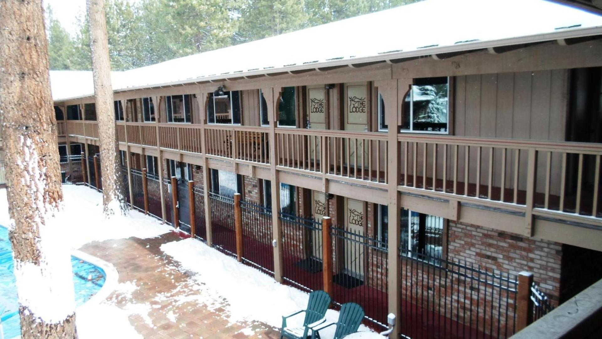 The Lodge at Lake Tahoe — hotel in South Lake Tahoe