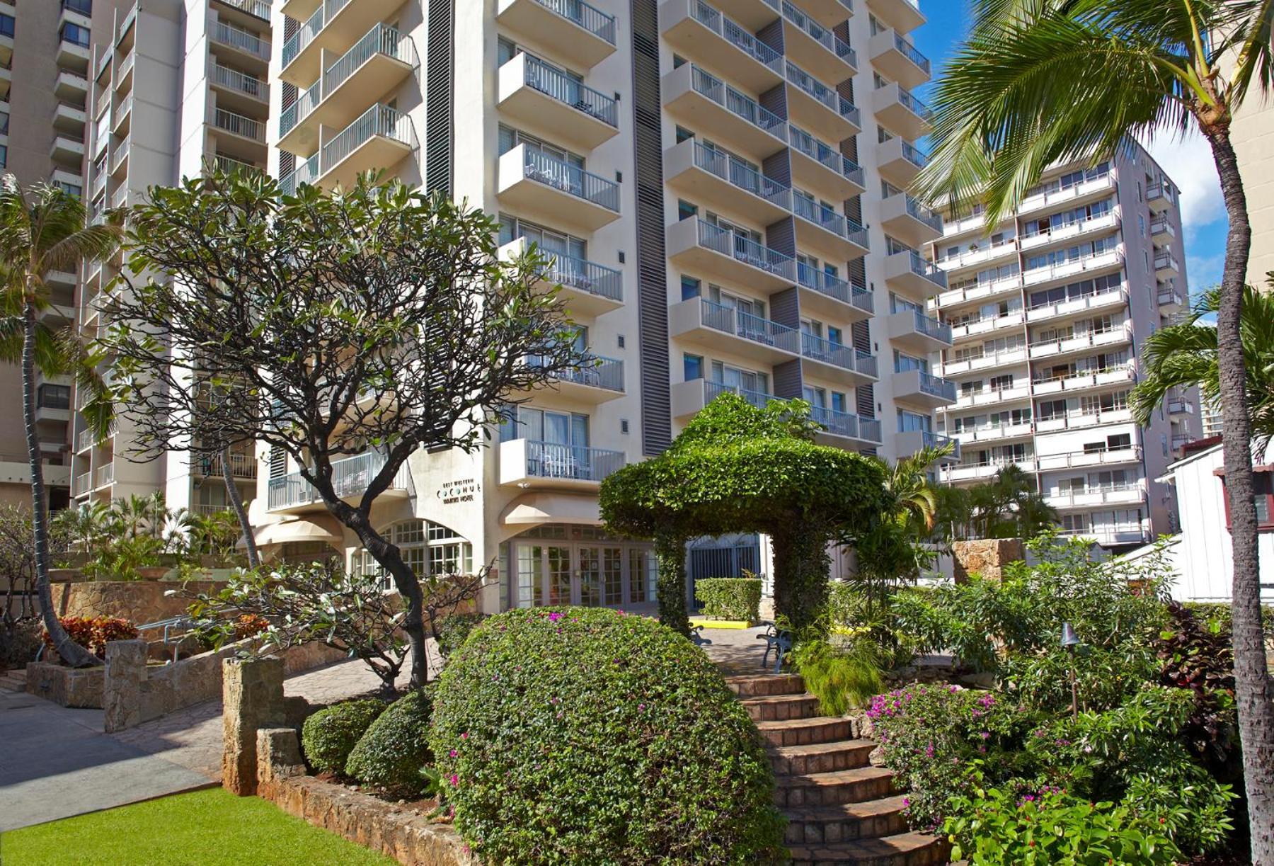 Coconut Waikiki Hotel photo 23