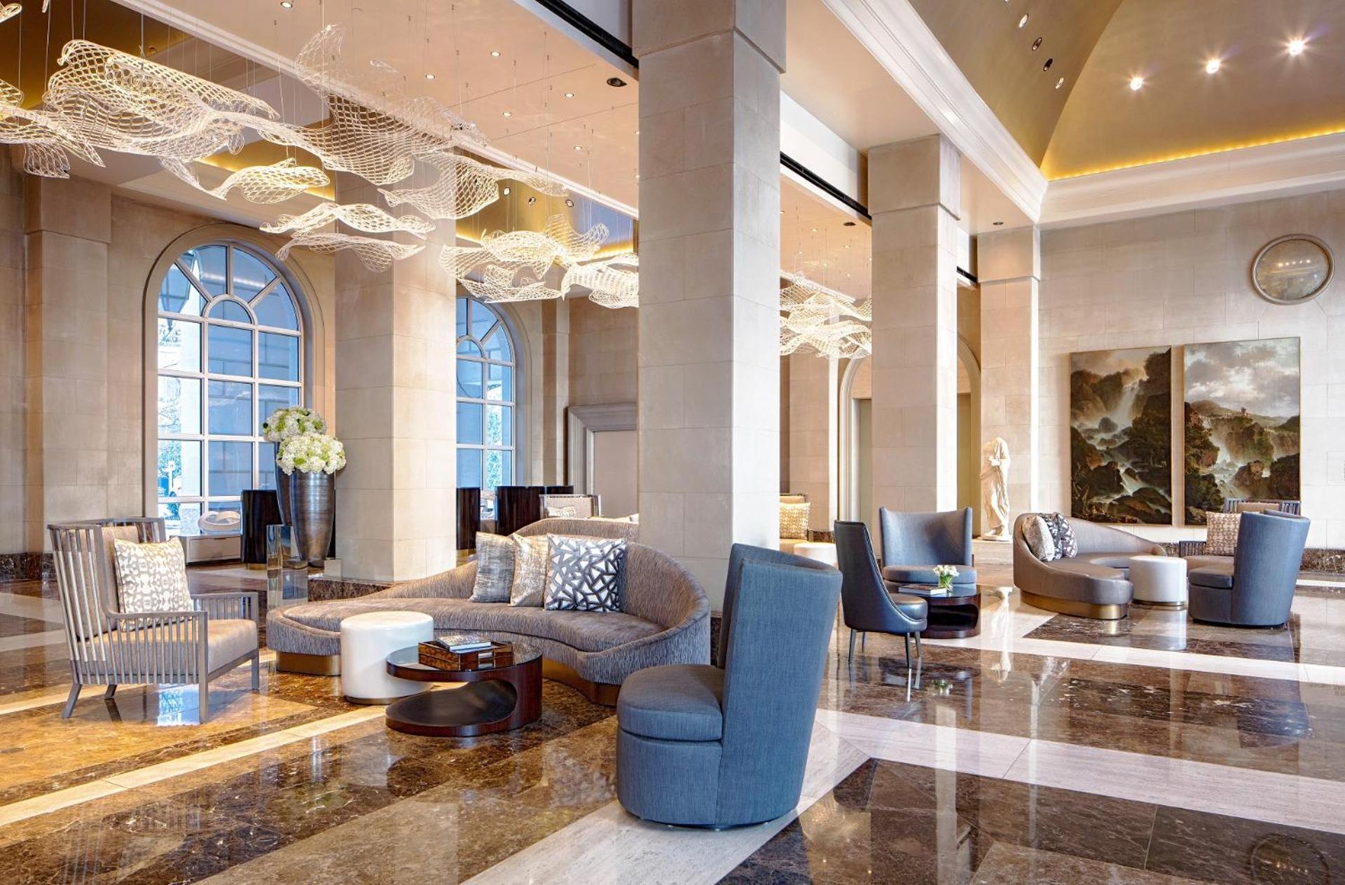 Hotel Crescent Court photo 12