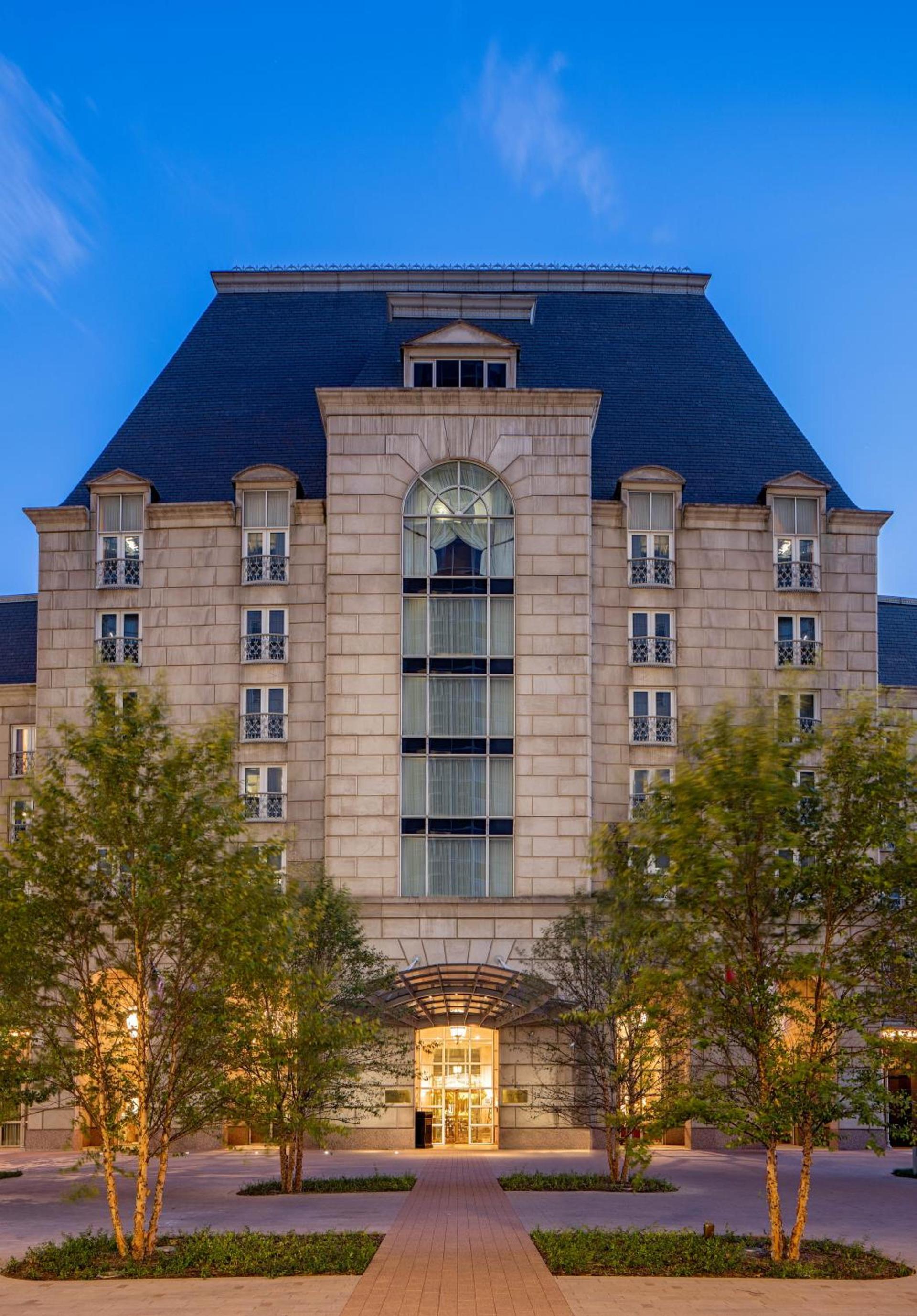 Hotel Crescent Court photo 15