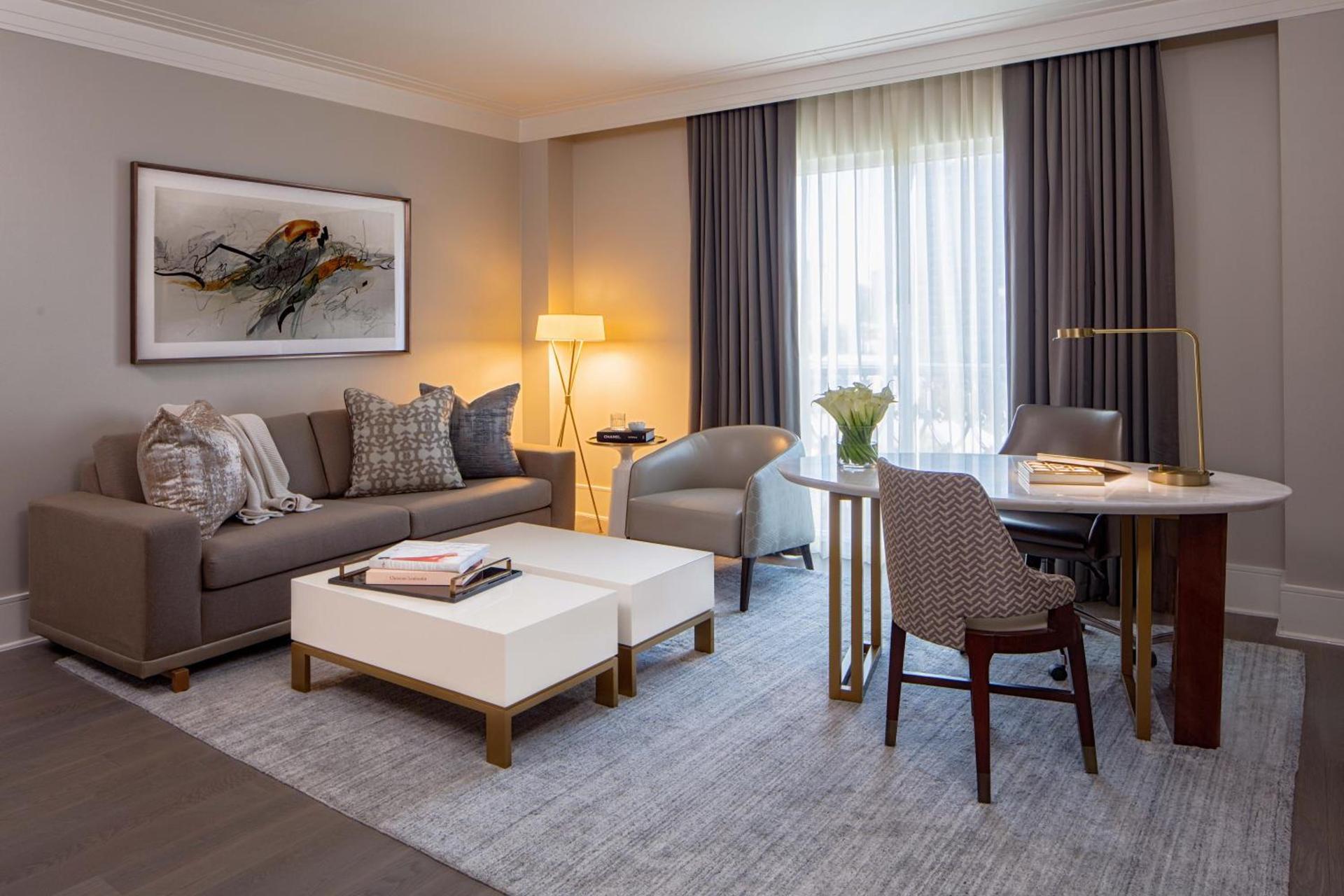 Hotel Crescent Court photo 17