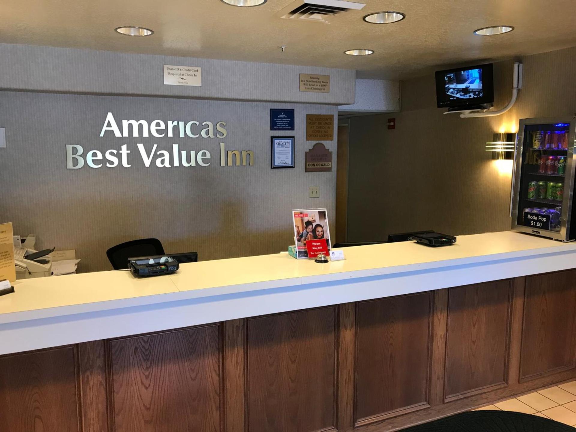 Americas Best Value Inn Cedar City photo 2