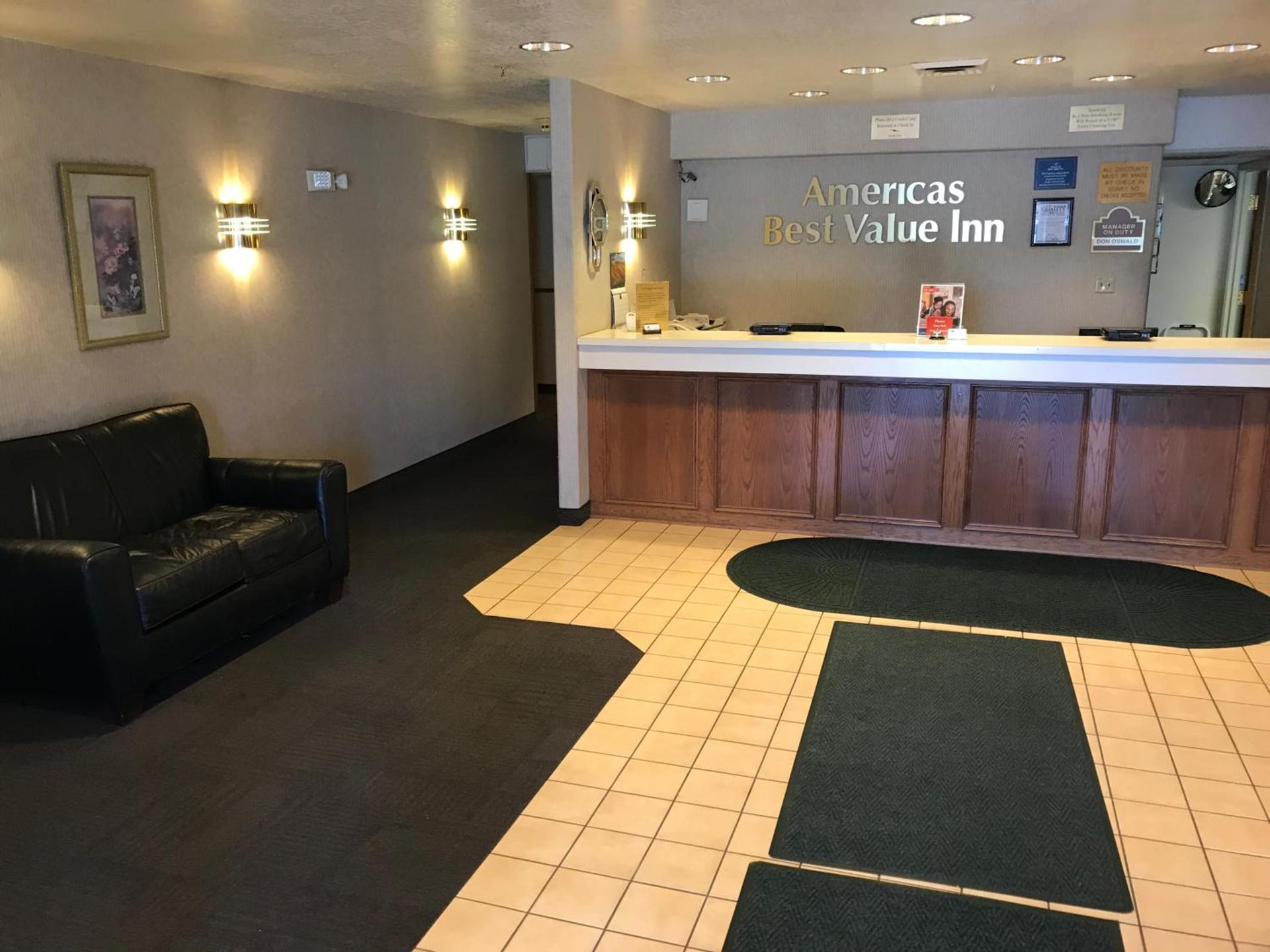 Americas Best Value Inn Cedar City photo 3