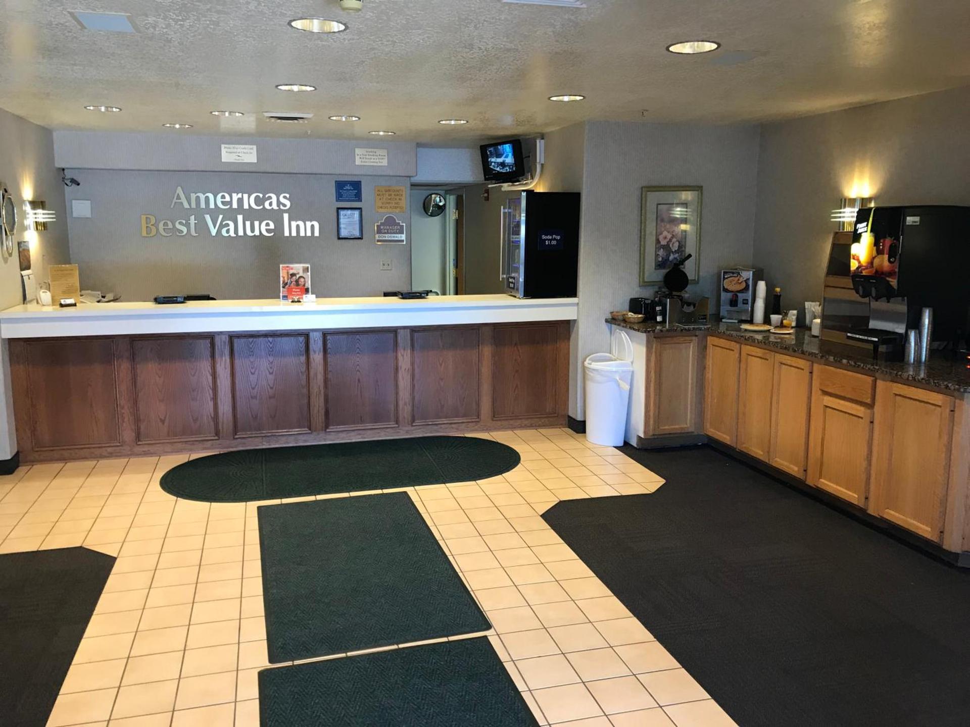 Americas Best Value Inn Cedar City photo 4