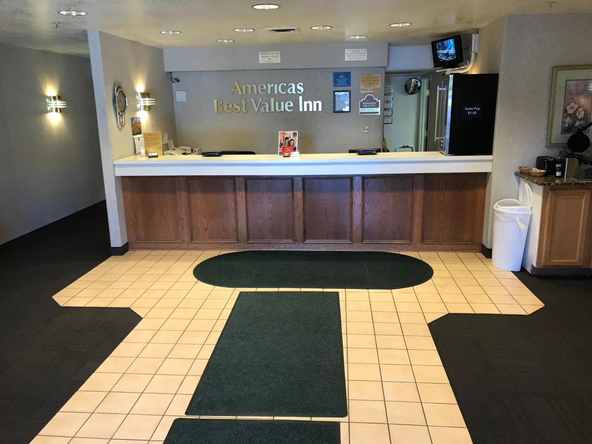 Americas Best Value Inn Cedar City photo 5