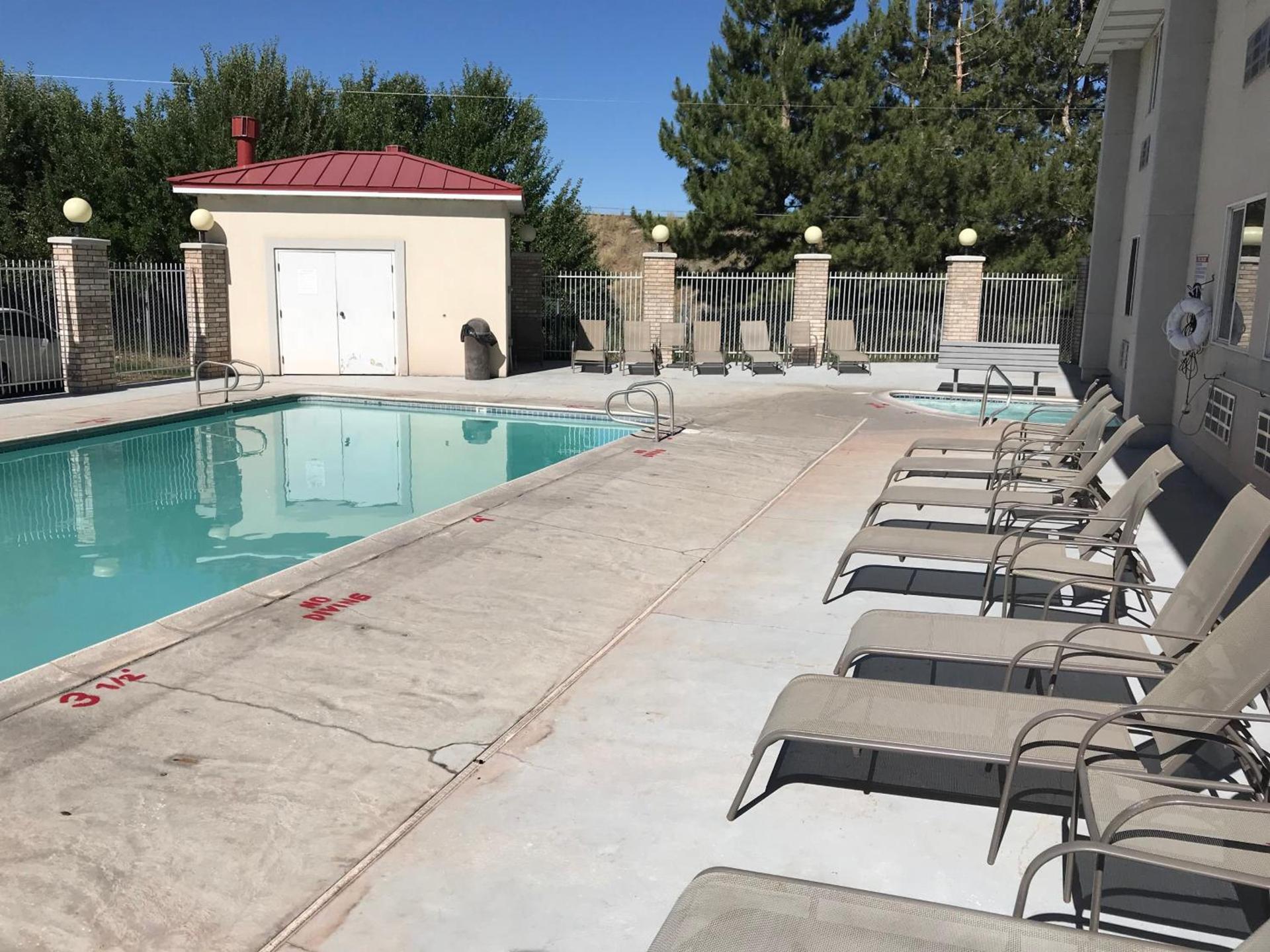 Americas Best Value Inn Cedar City photo 13