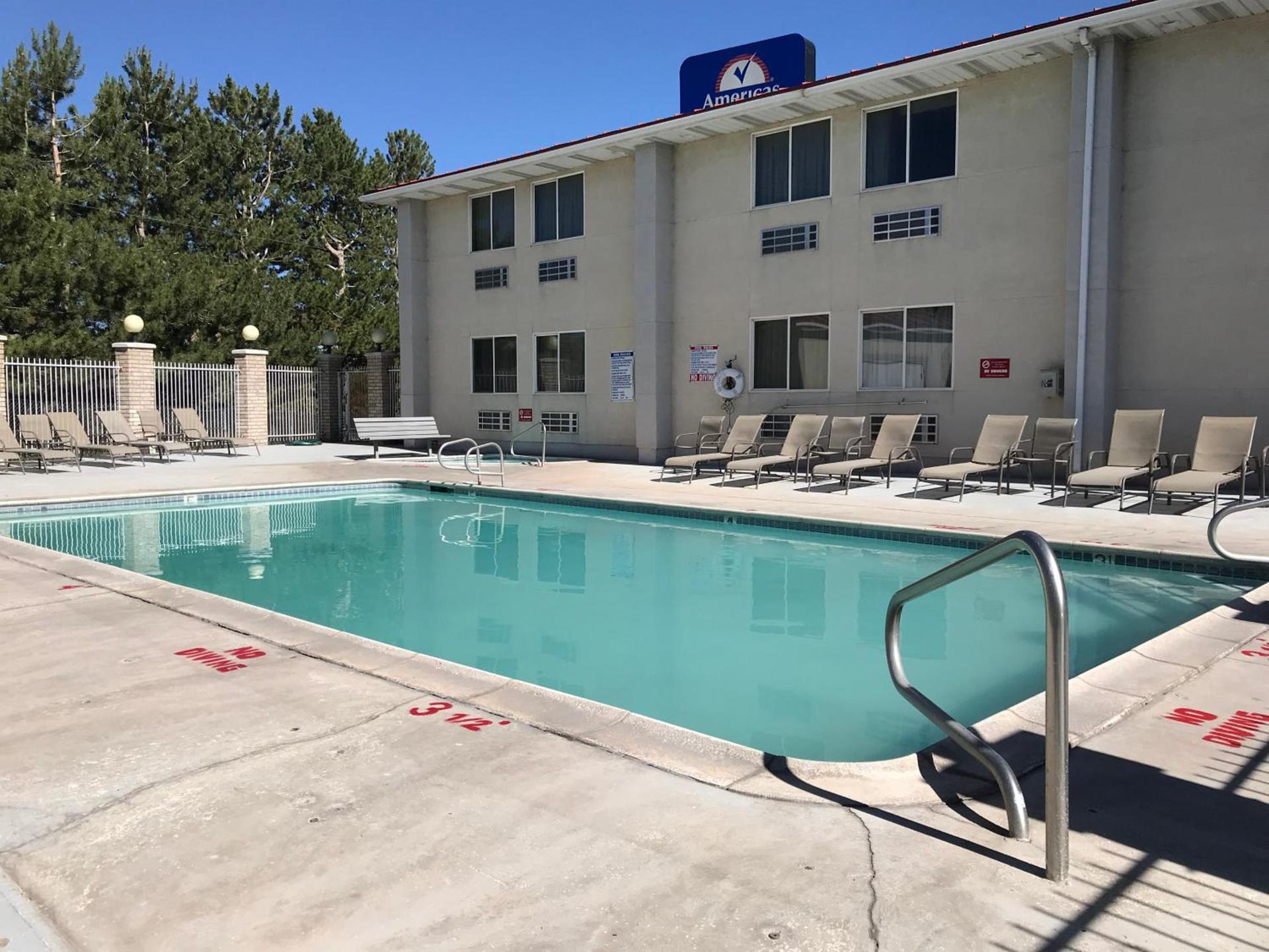 Americas Best Value Inn Cedar City photo 14