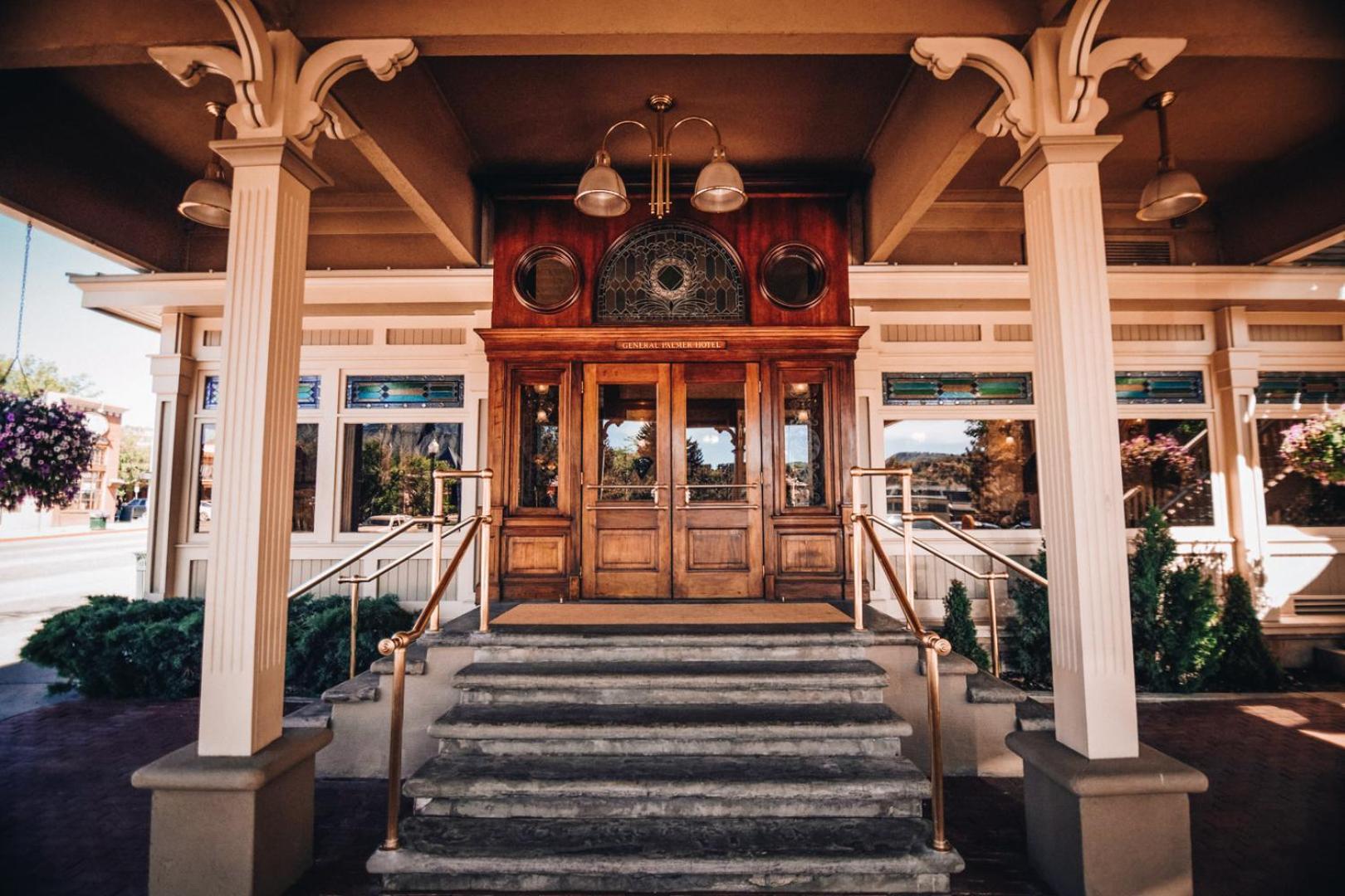 General Palmer Hotel photo 7