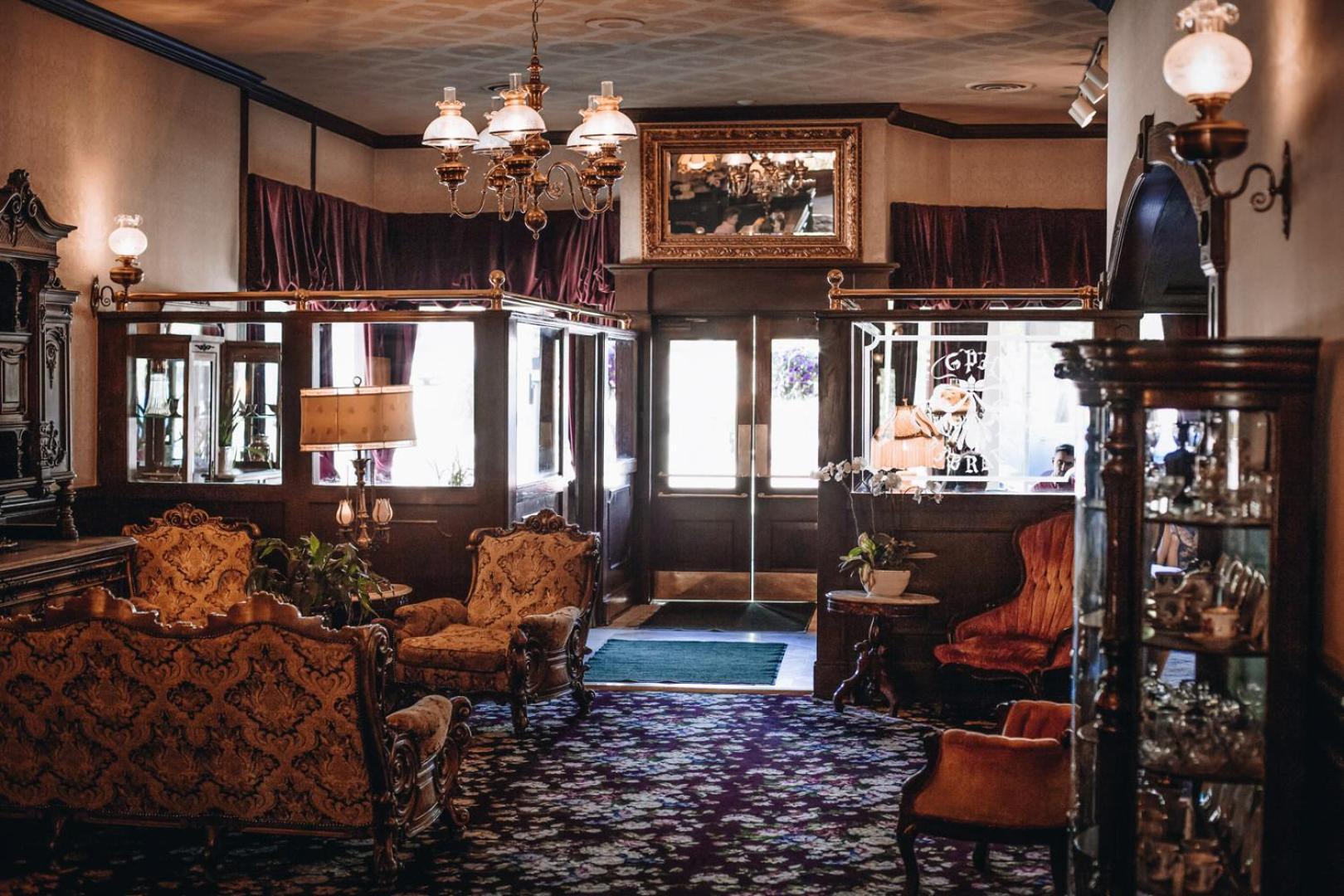 General Palmer Hotel photo 11