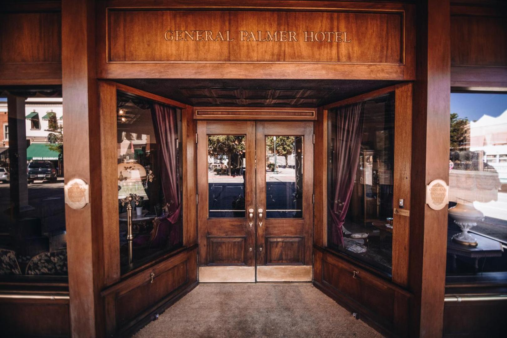 General Palmer Hotel photo 10