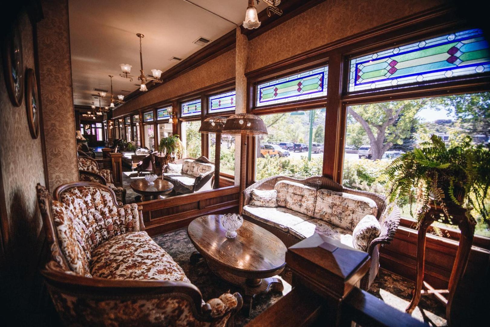 General Palmer Hotel photo 9