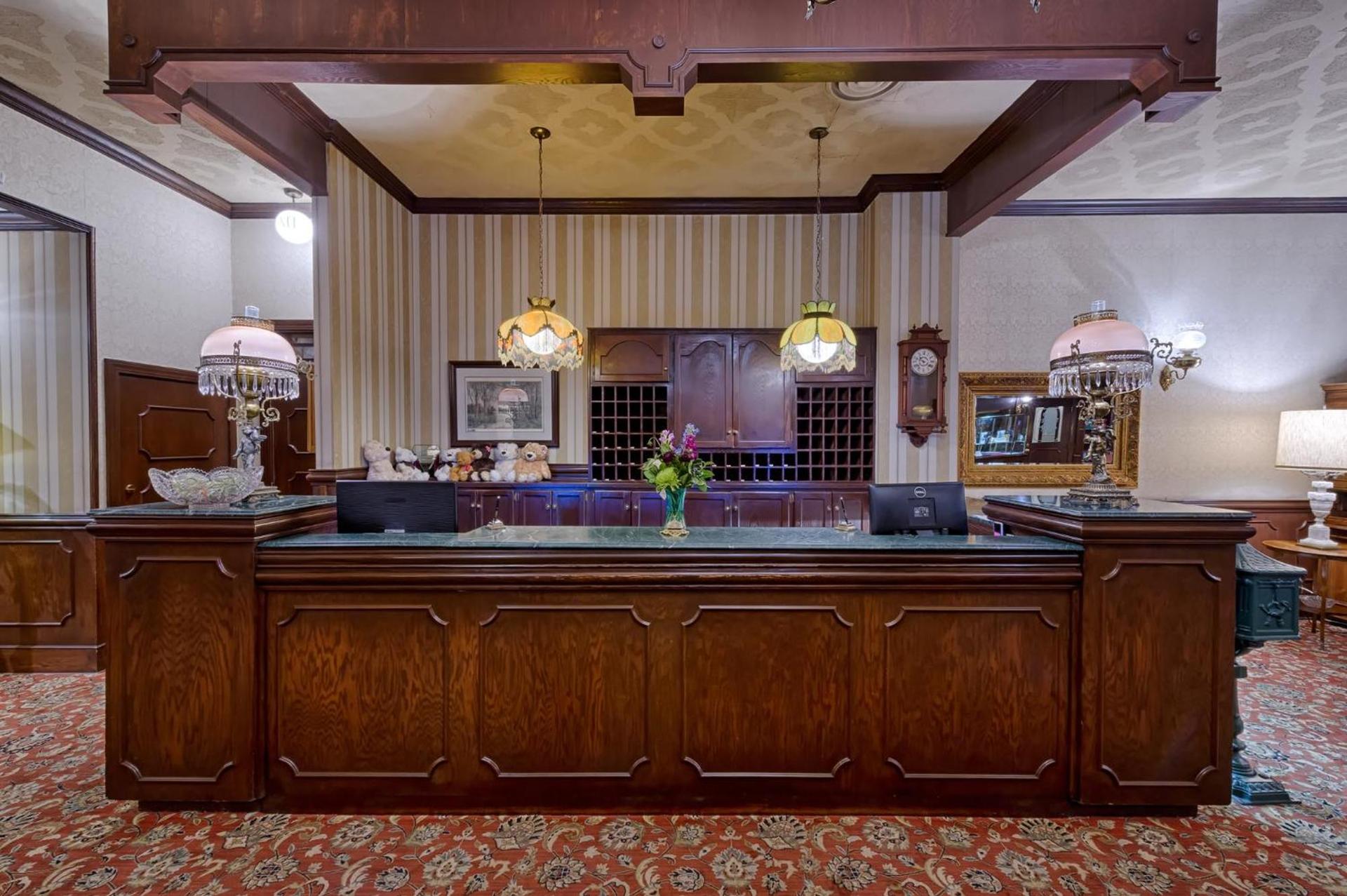 General Palmer Hotel photo 8